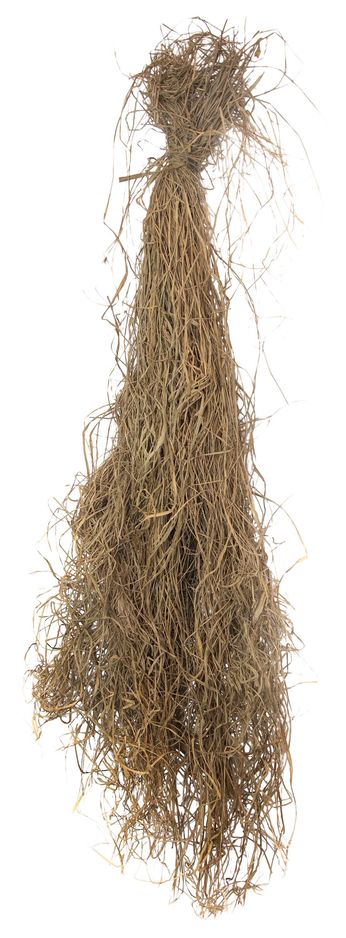 Image of MoMarsh Invisi-Grass Original Blind Grass Material - Olive - 1.25 lbs.