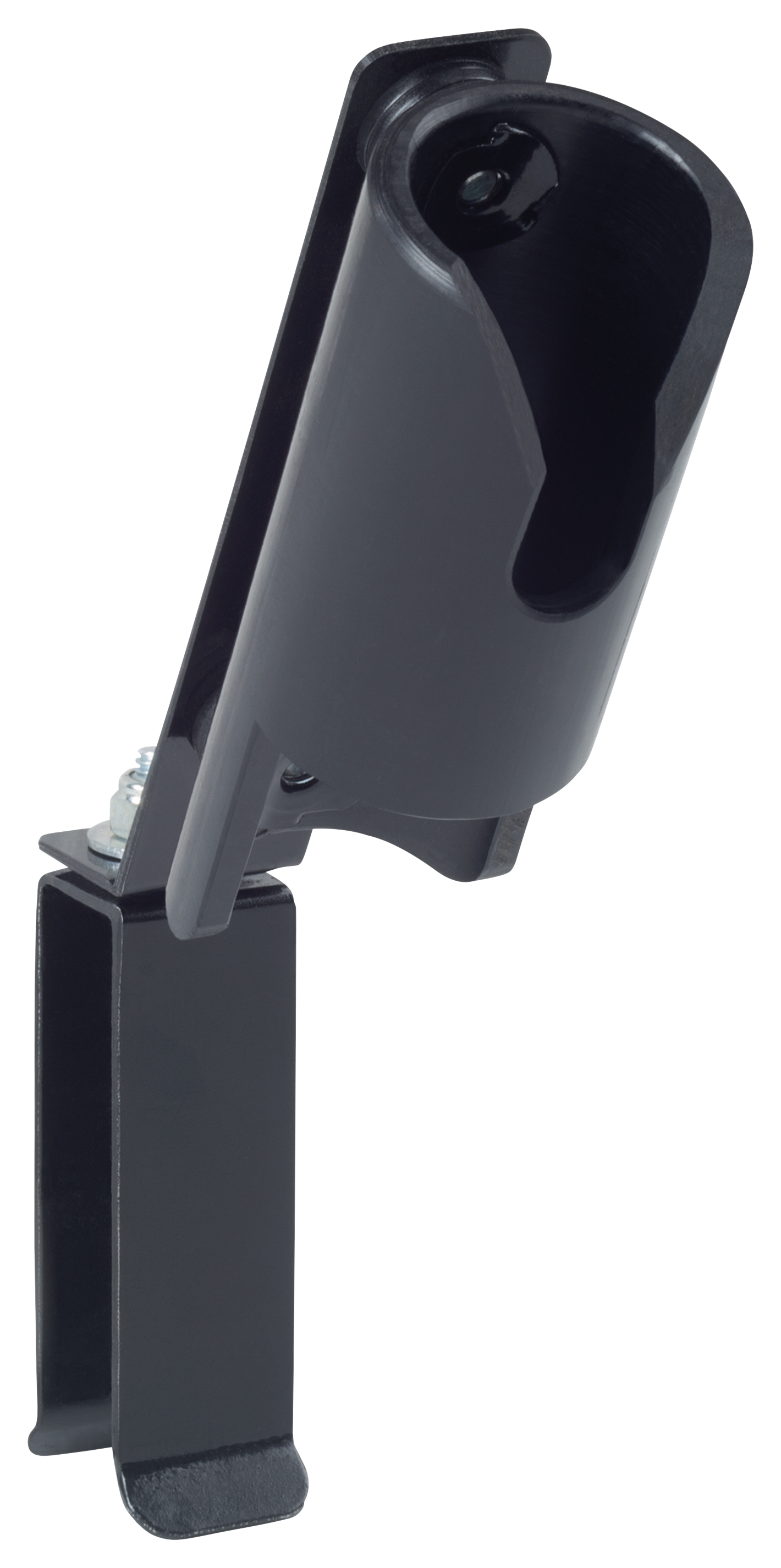 Clam Single Rod Holder