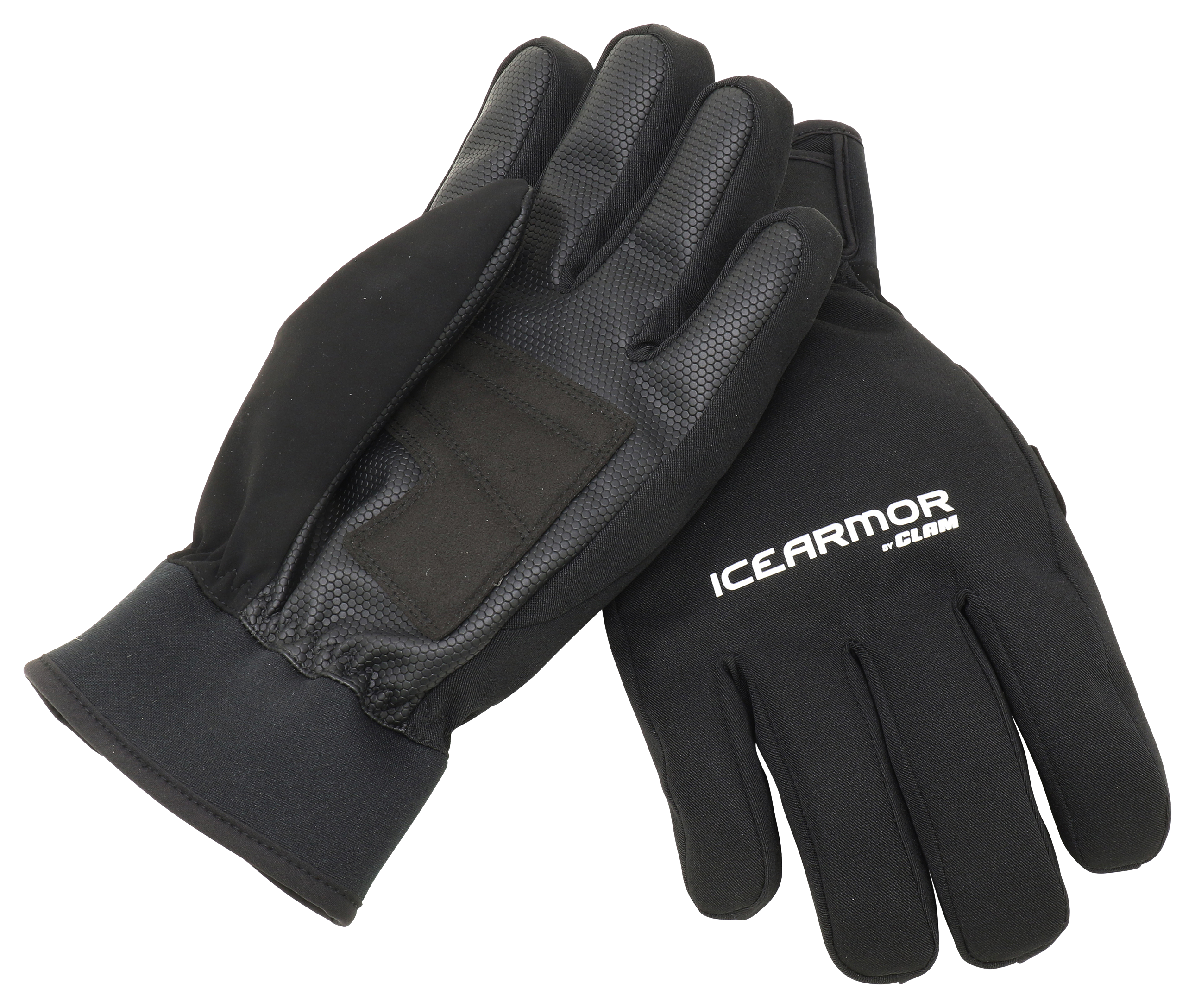 IceArmor by Clam Delta Gloves for Men - Black - 2XL