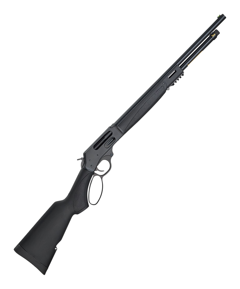 Henry X Model Black 410 Gauge 2-1/2in Lever Action Shotgun - 20in - Black -  H018X-410