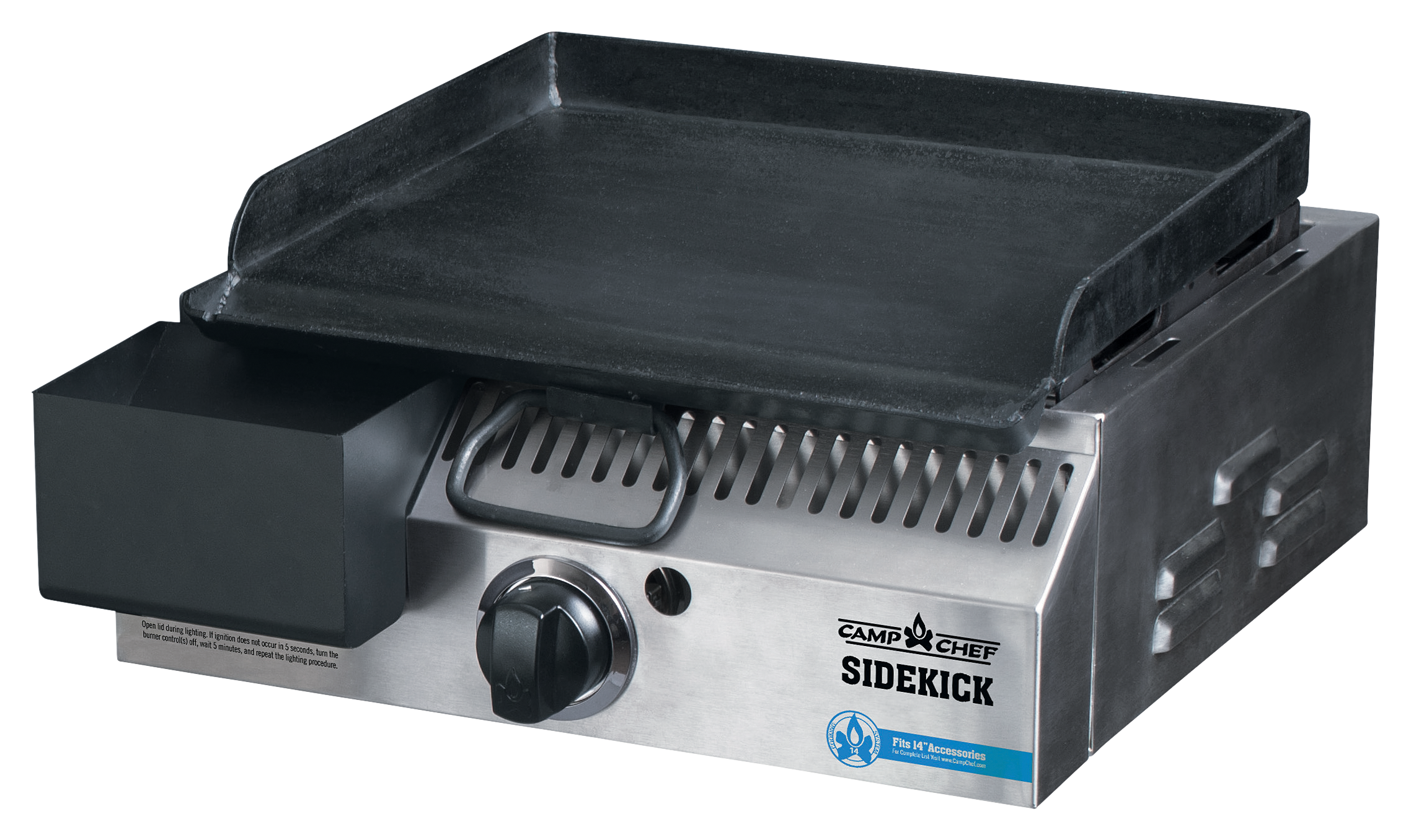Camp Chef Sidekick Pellet Grill Accessory