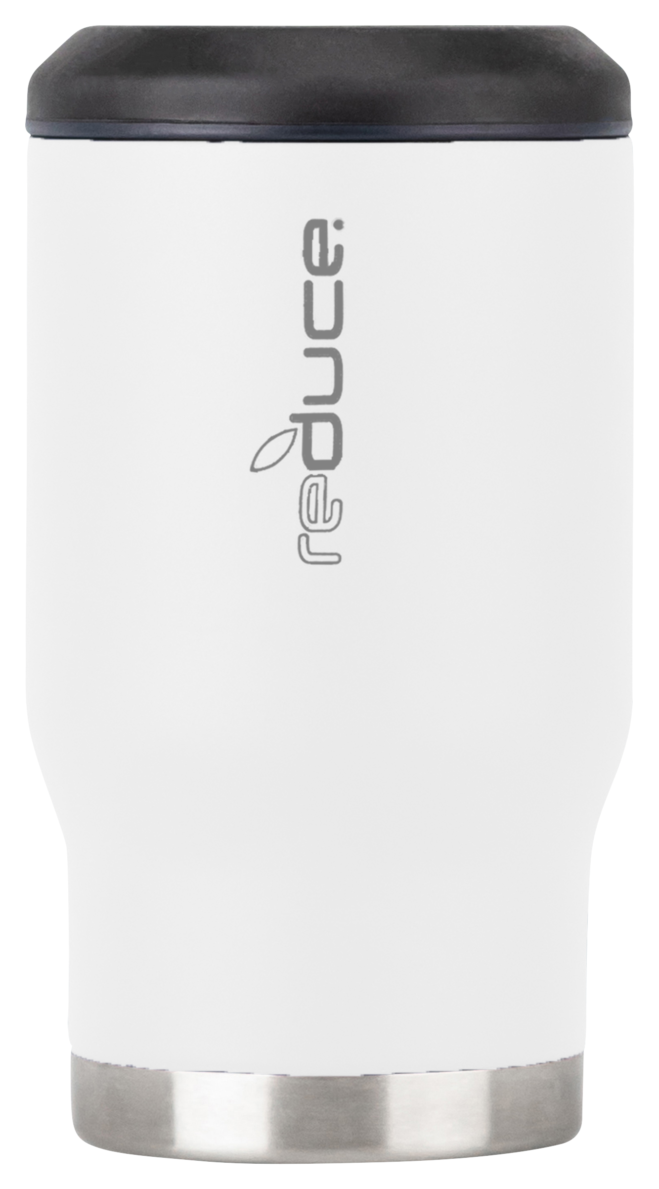 Reduce 14 oz. Drink Cooler - White