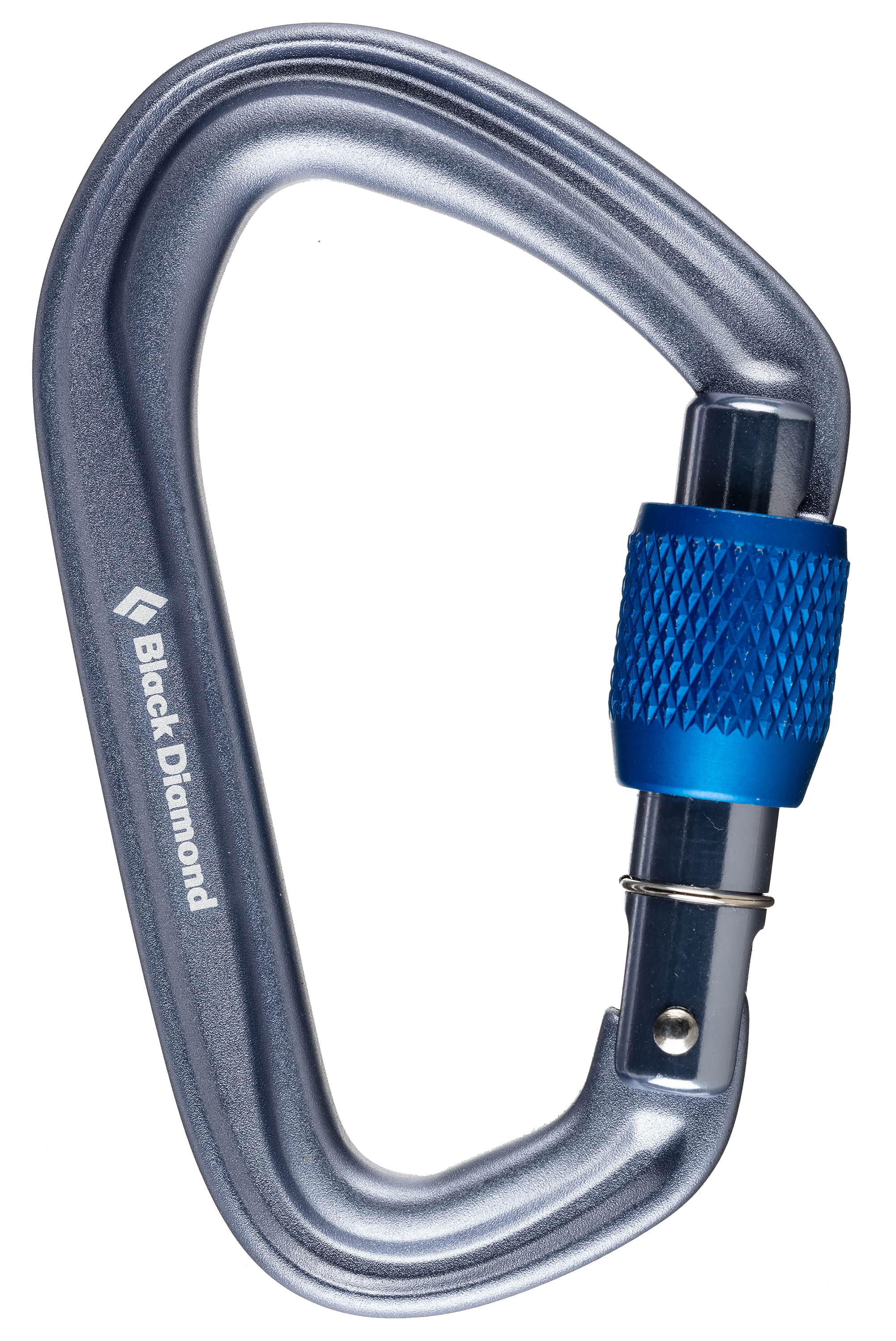 Black Diamond HotForge Screwgate Carabiner