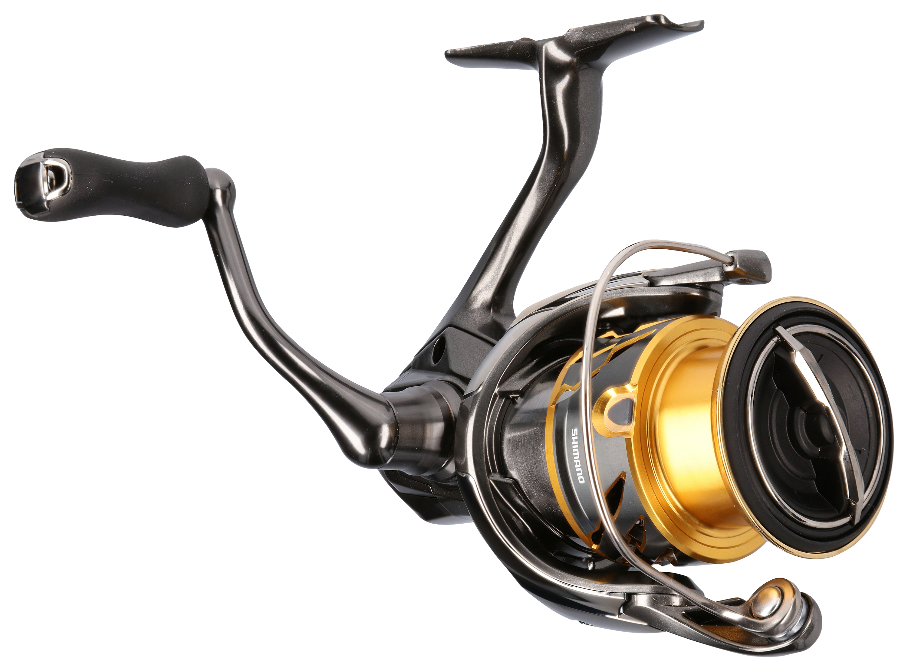 Shimano Twin Power FD Spinning Reel - TP2500FD - 100793078-2864376 - Fishing Smooth and strong, the Shimano® Twin Power FD Spi sku 100793078-2864376