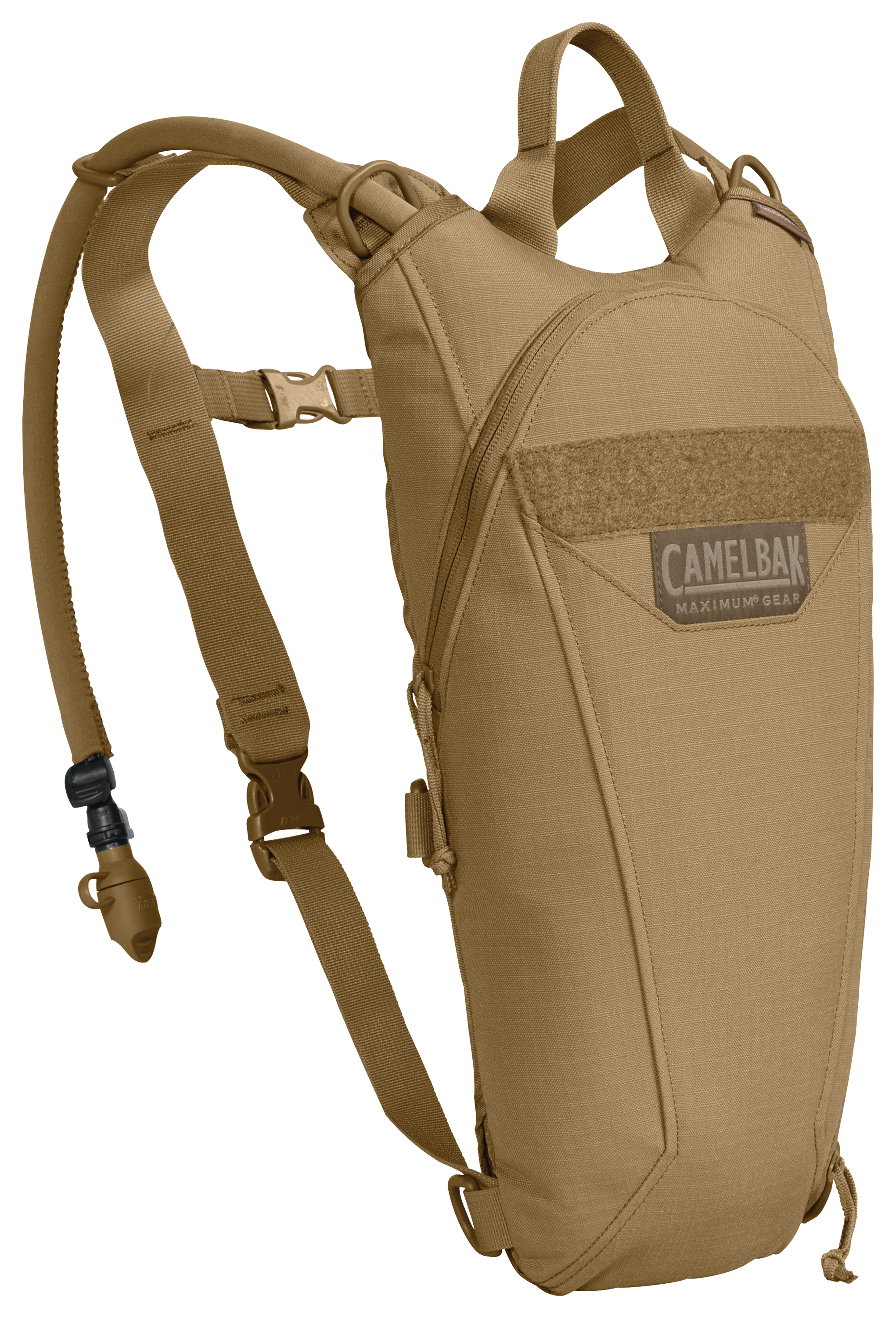 CamelBak Ambush 100-oz. Mil-Spec Crux Hydration Pack - Coyote