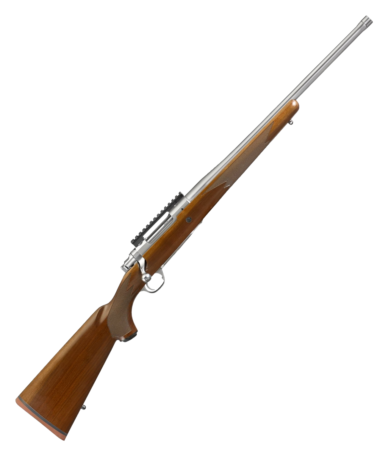 Ruger Hawkeye Hunter BoltAction Rifle  308 Winchester