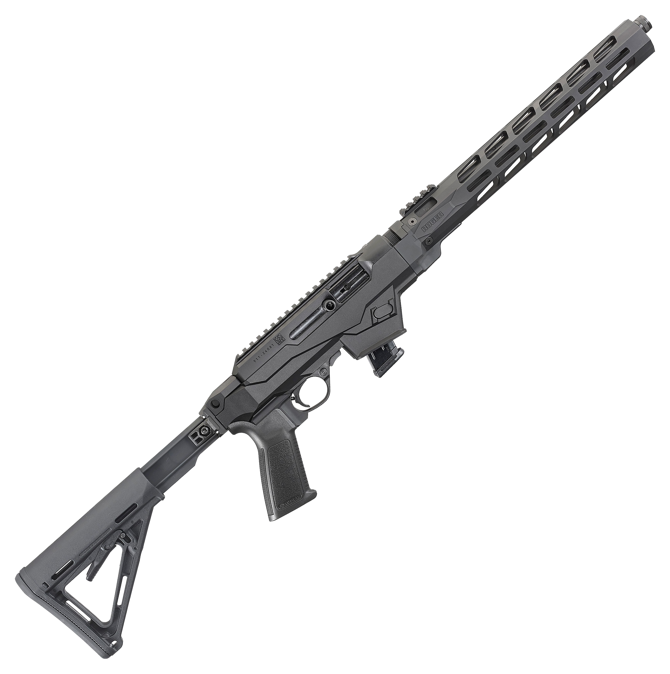 Image of Ruger PC Carbine Semi-Auto Rifle with Adjustable Stock