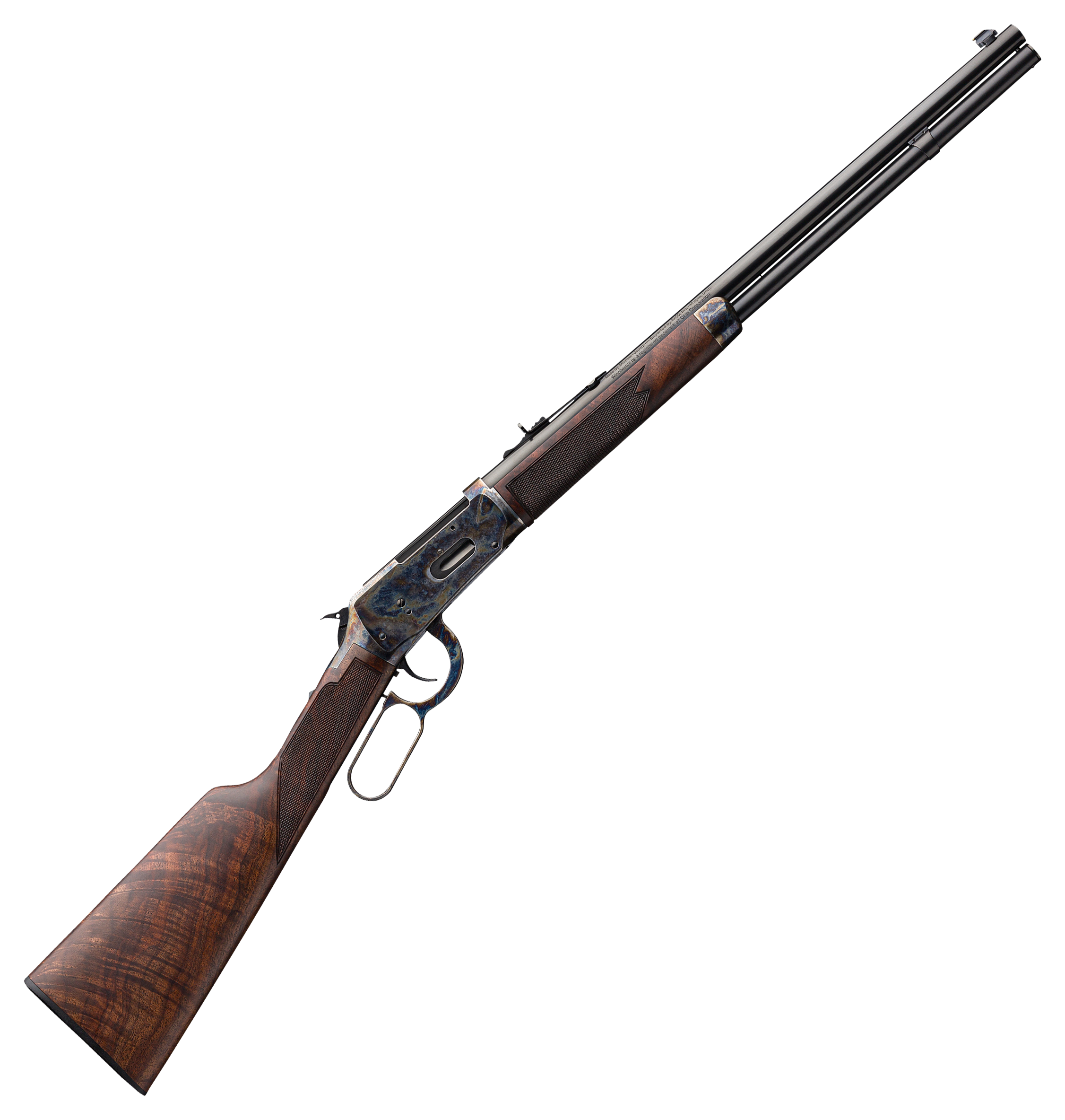 Winchester 1894 Deluxe Short Rifle Lever-Action Centerfire Rifle