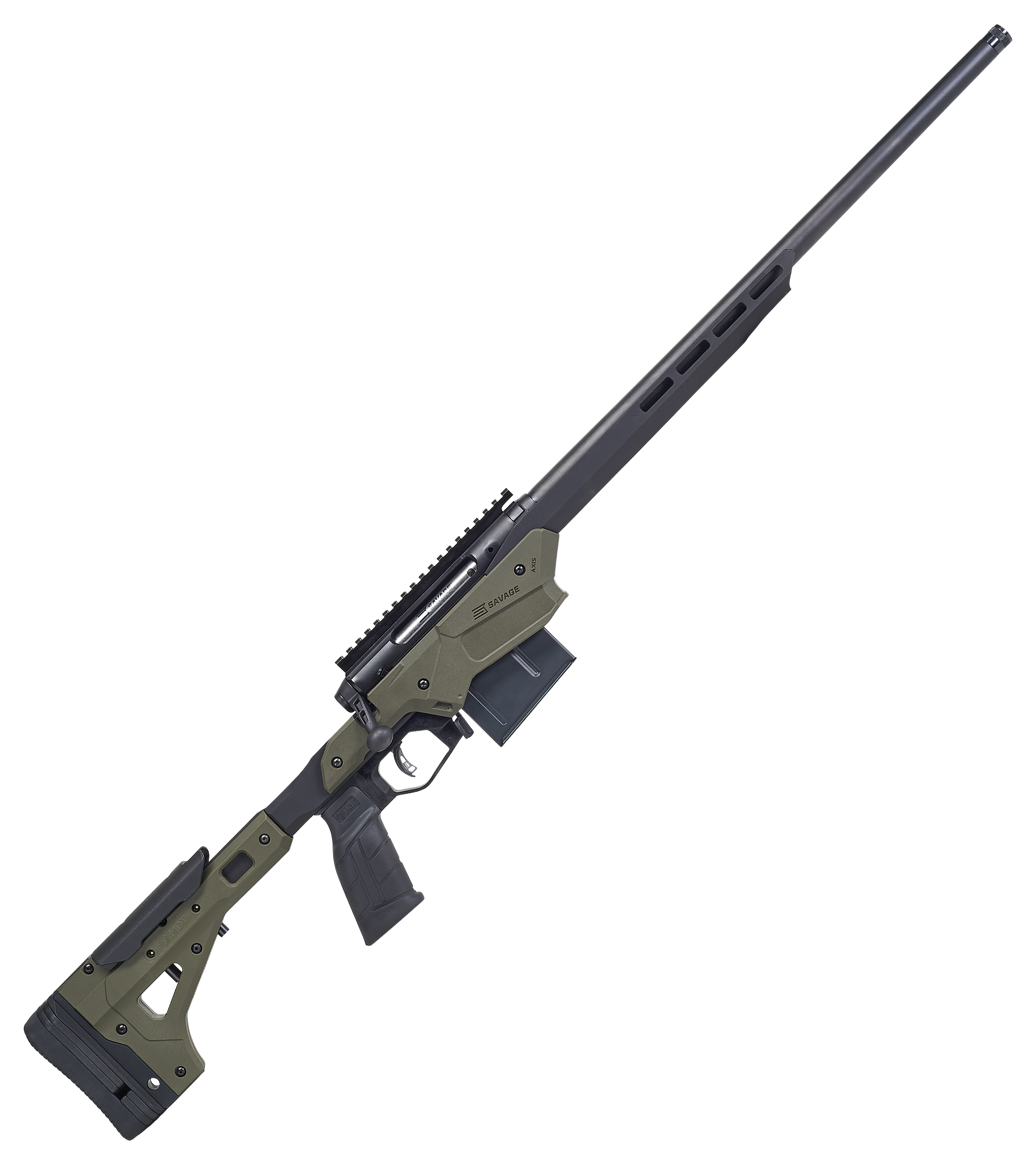 Image of Savage AXIS II Precision Bolt-Action Centerfire Rifle - .243 Winchester