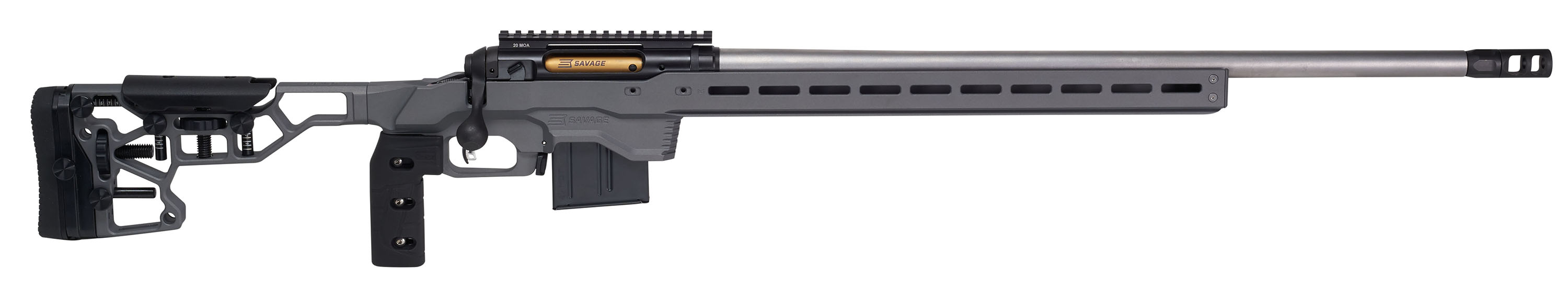 Savage 110 Elite Precision BoltAction Centerfire Rifle  308 Winchester
