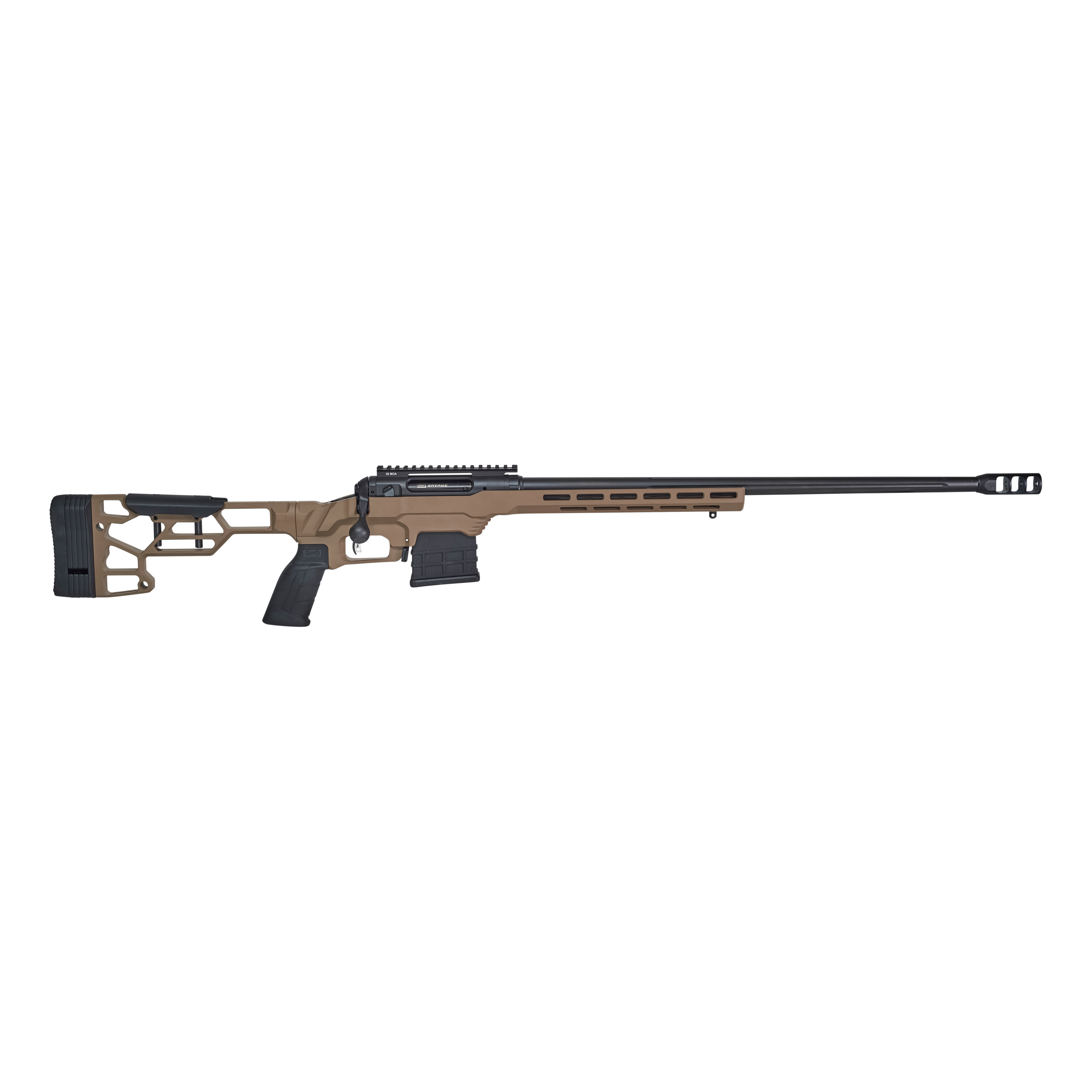 Savage 110 Precision BoltAction Rifle  65 Creedmoor  Right  10  1