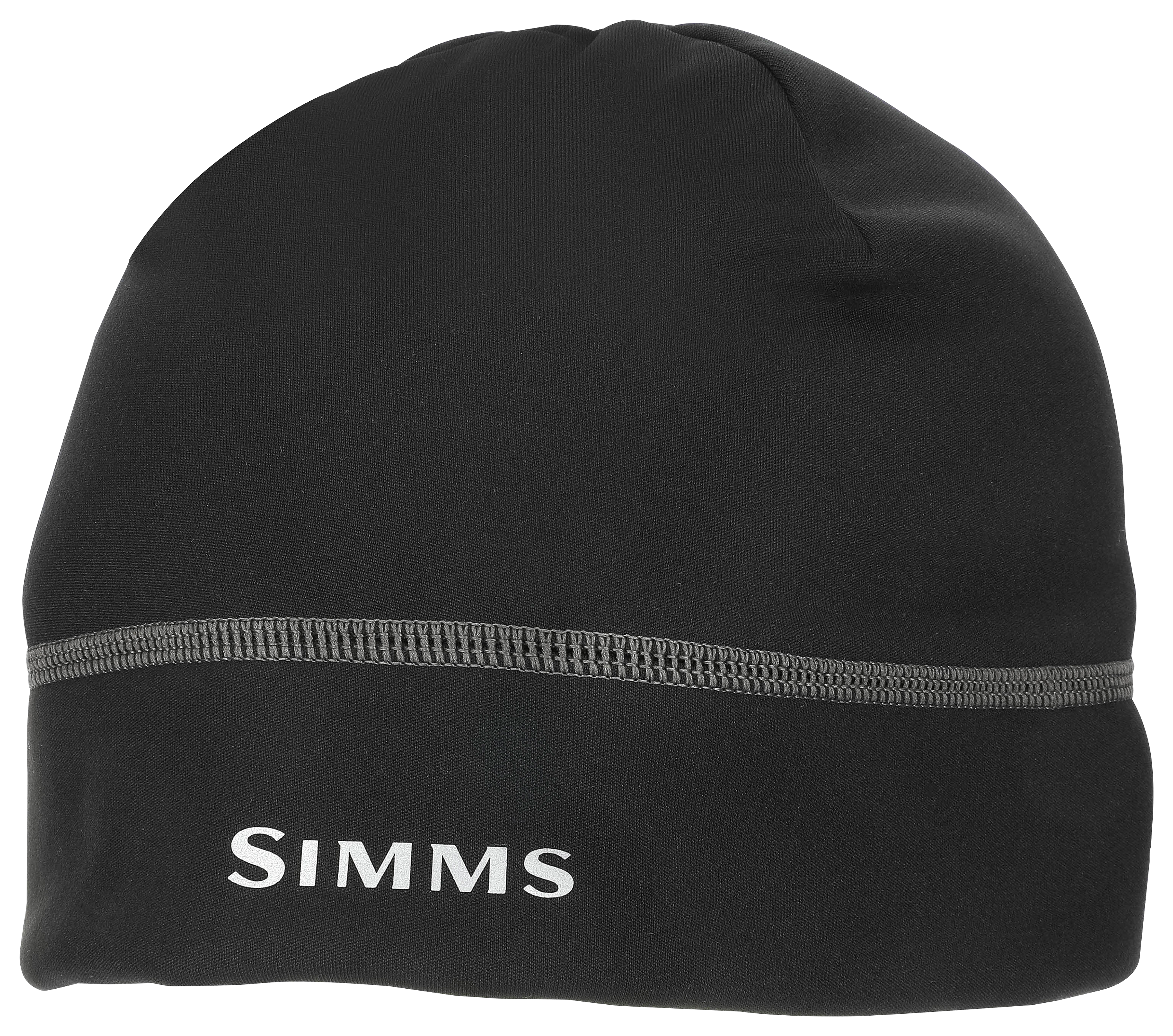 Image of Simms GORE-TEX Infinium Wind Beanie - Black - S/M