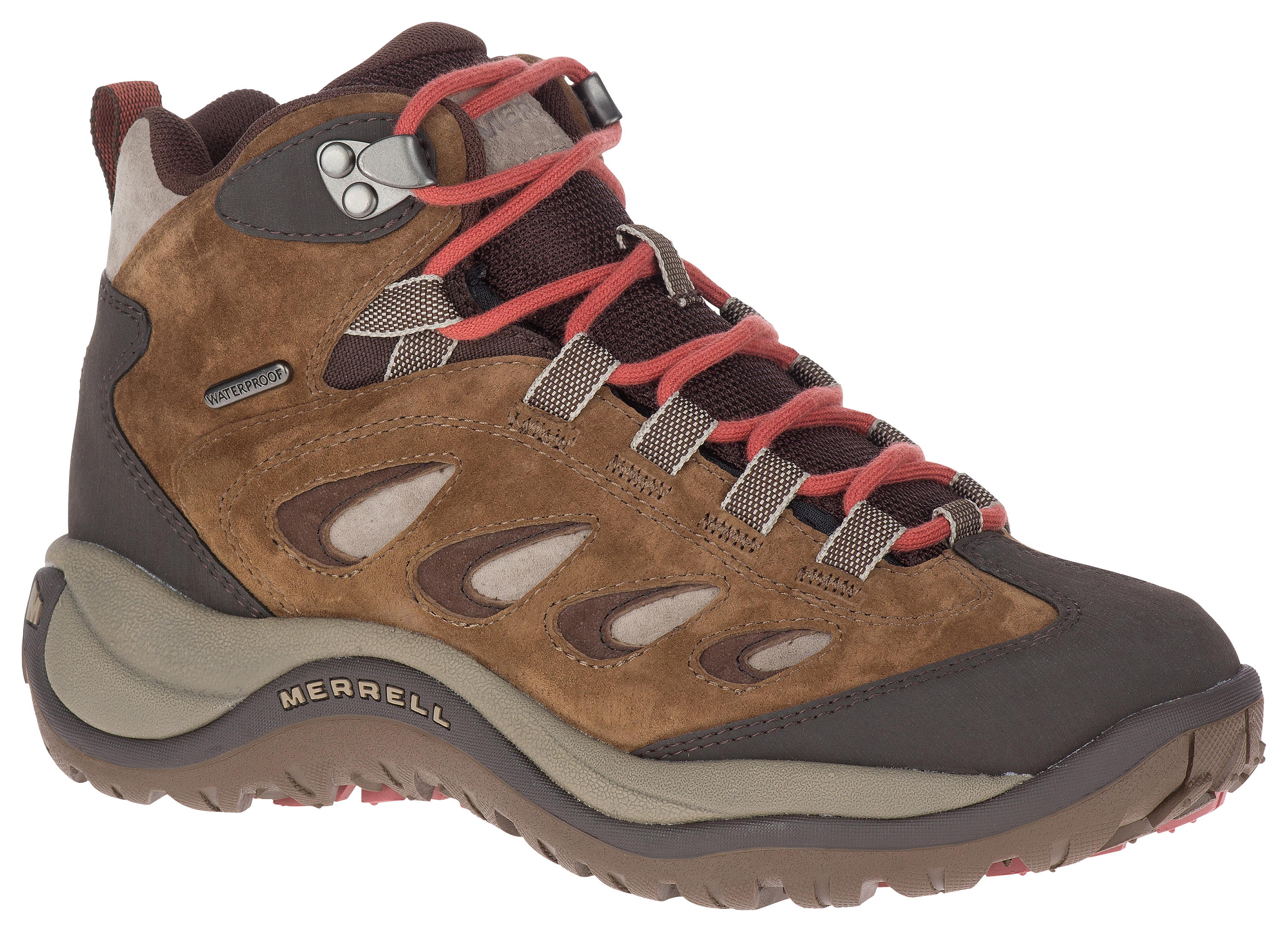 Gæstfrihed Modstander lort Merrell Reflex 4 Mid Waterproof Hiking Boots for Ladies | Cabela's