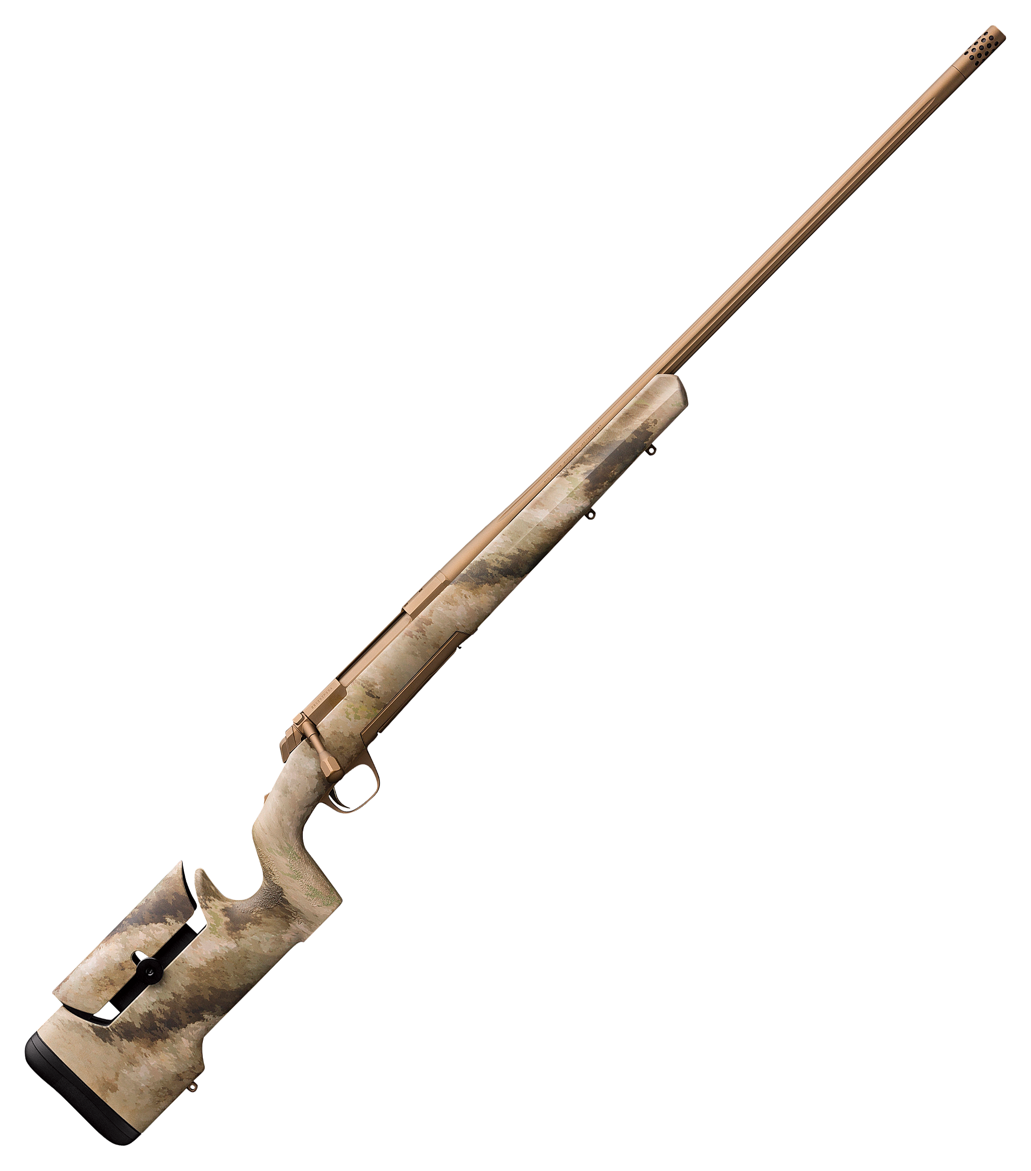 Browning X-Bolt Hell's Canyon Max LR Bolt-Action Rifle