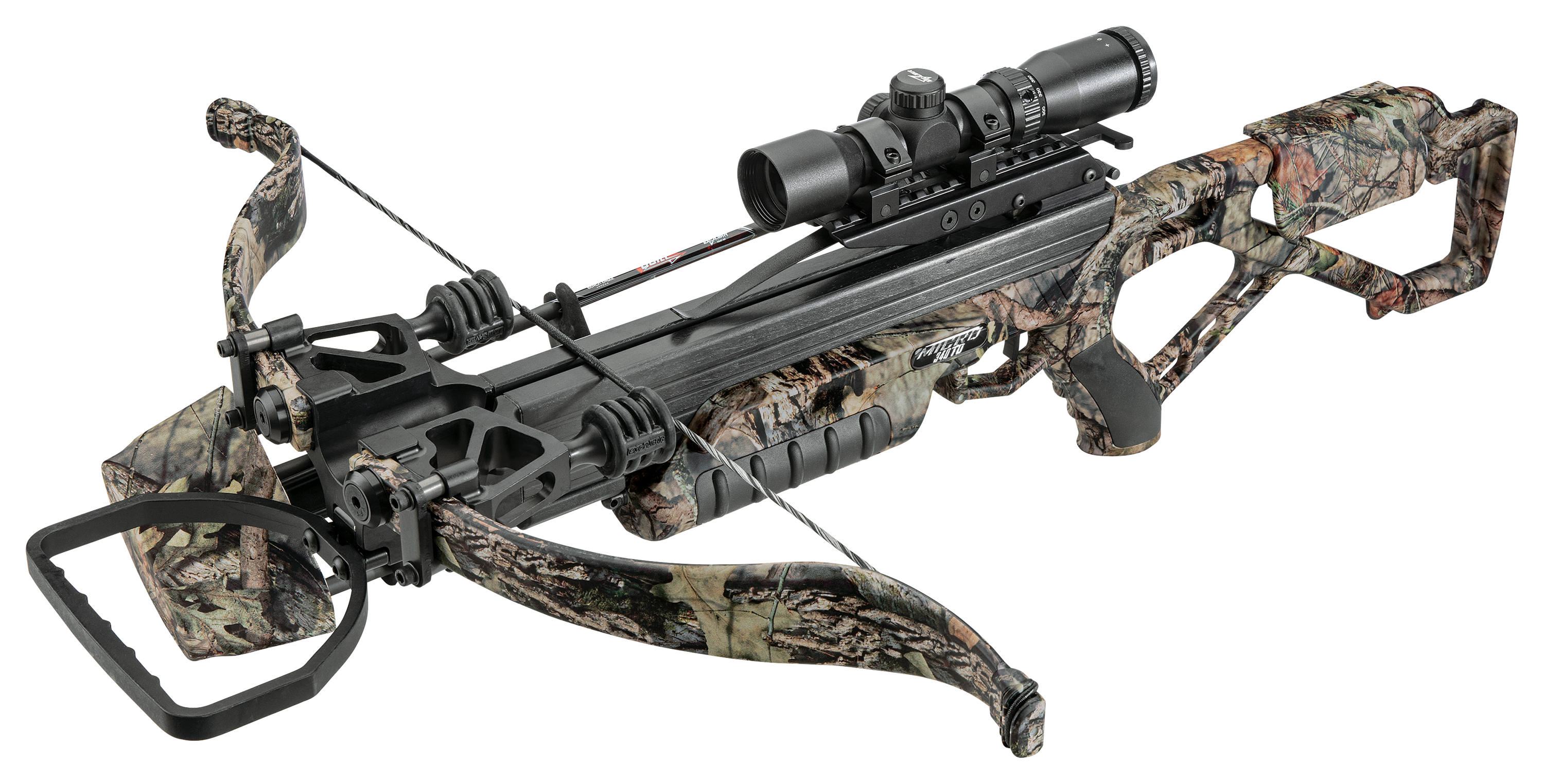 Excalibur Micro 340 TD Crossbow Package