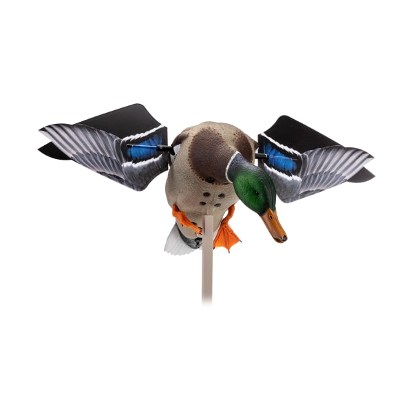 Avian-X PowerFlight Mallard Drake Motorized Duck Decoy with Remote