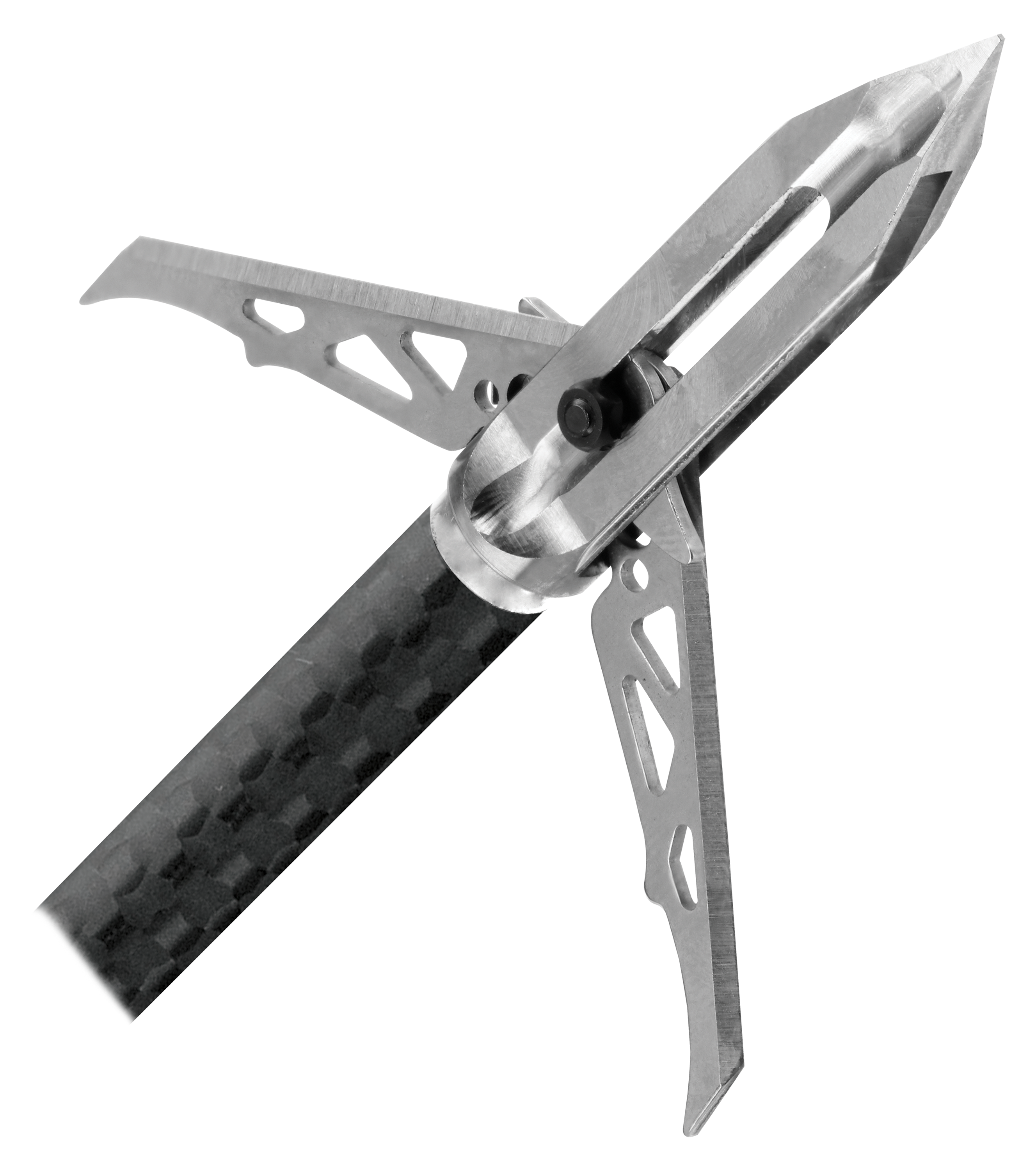 Ravin Titanium Mechanical Crossbow Broadhead