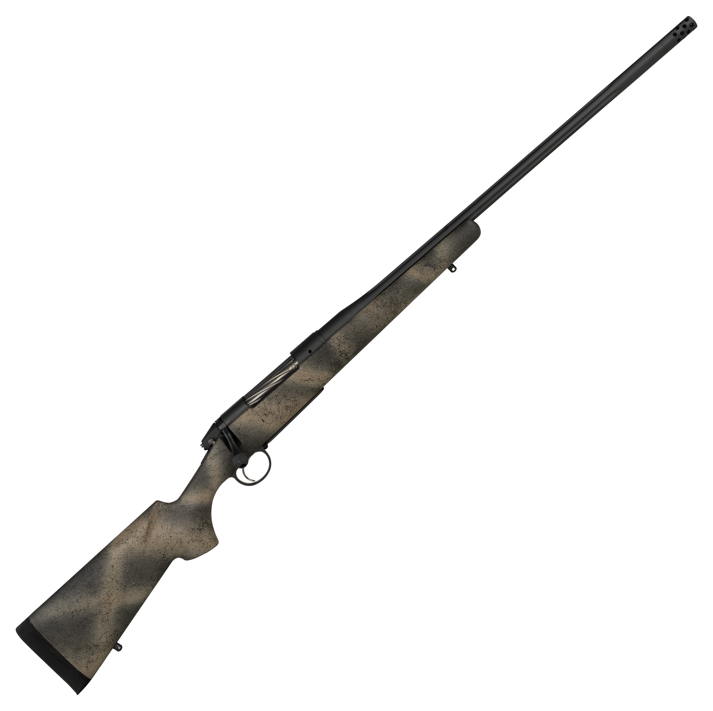 Bergara Highlander BoltAction Rifle  65 Creedmoor