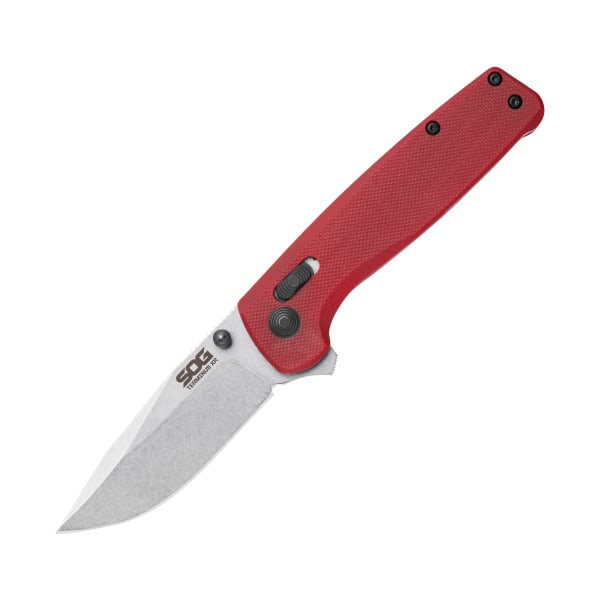SOG Terminus XR G10 D2 Blade Folding Knife