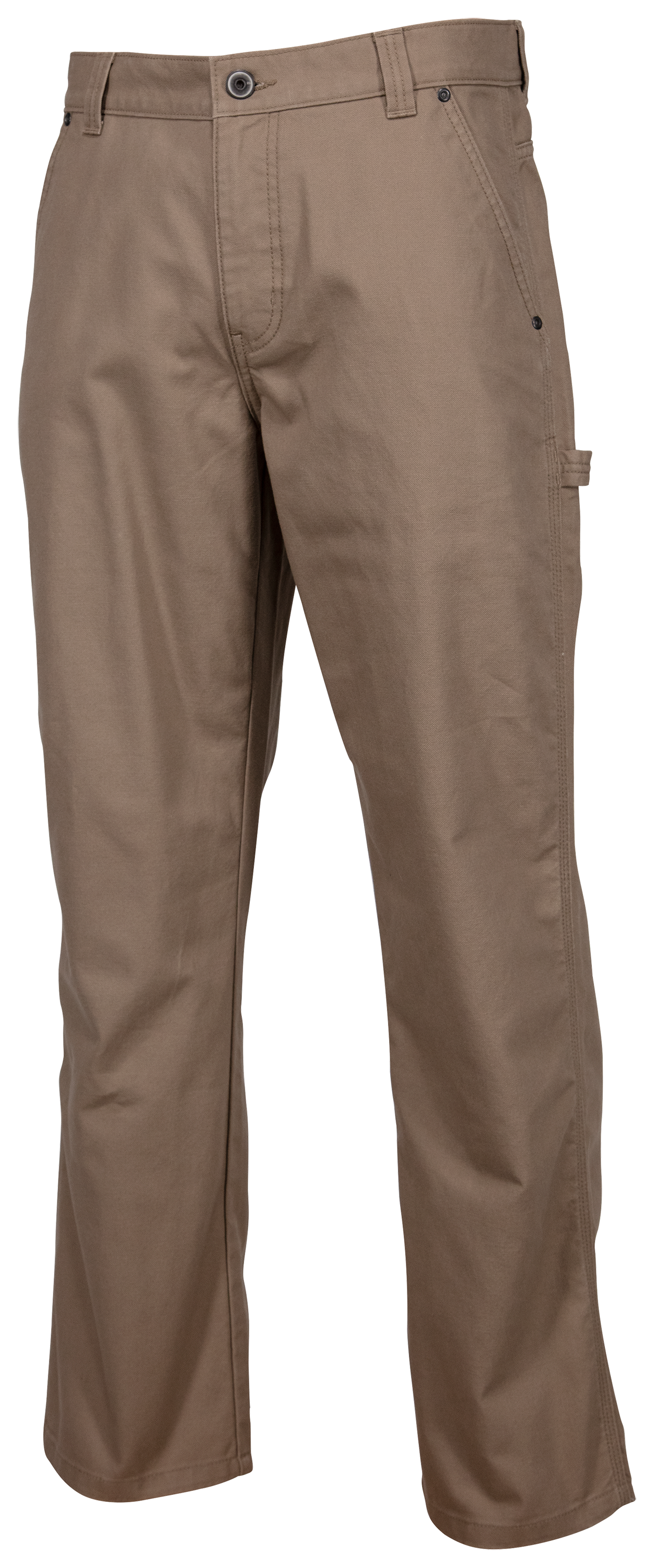 RedHead Canvas Utility Pants for Men - Fossil - 40x34 product image