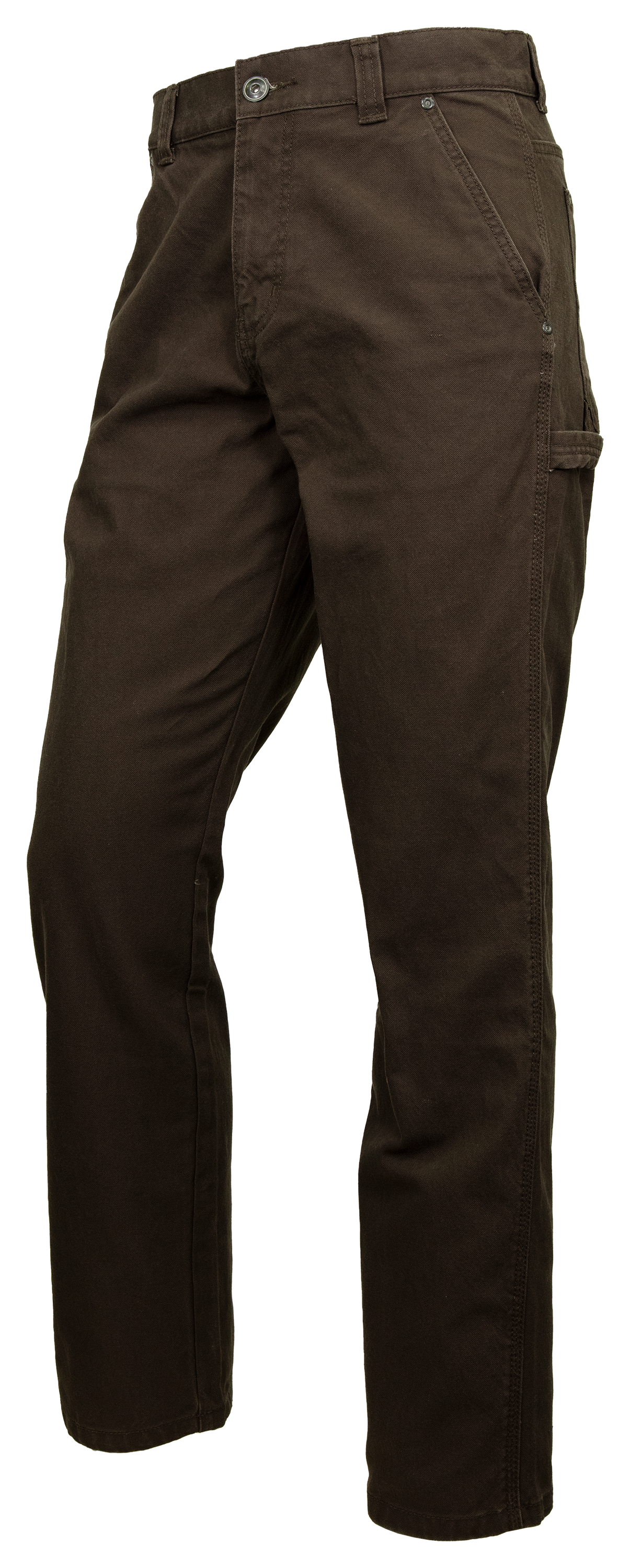 RedHead Canvas Utility Pants for Men - Buffalo Brown - 34x30 product image