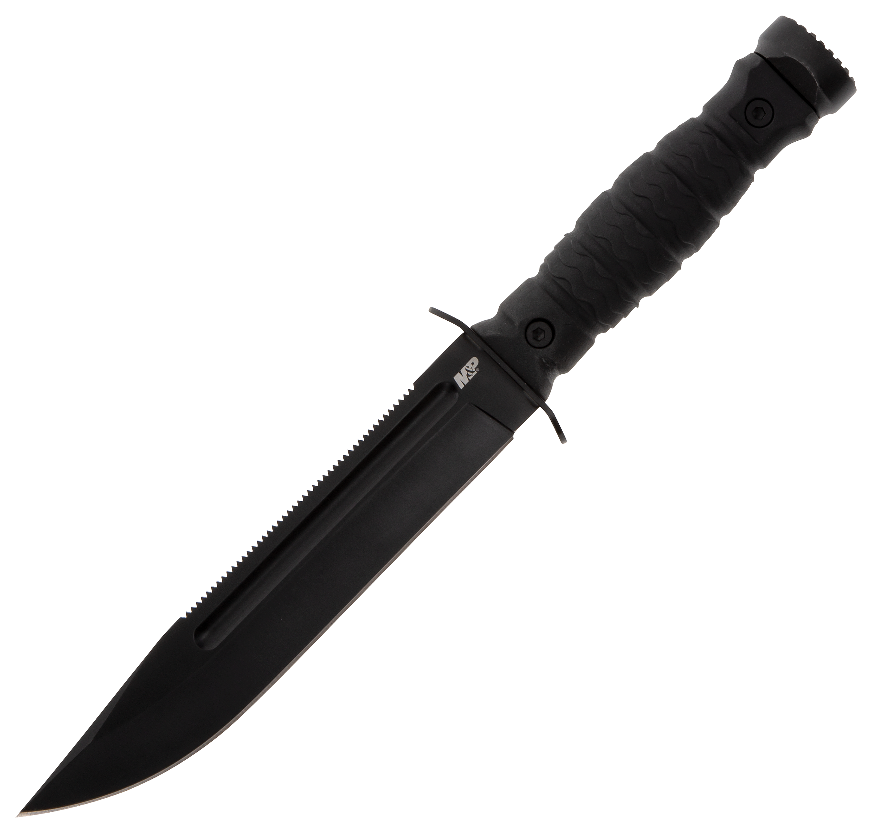 Smith &Wesson M&ampP Special Ops Survival Fixed Blade Knife - 5'