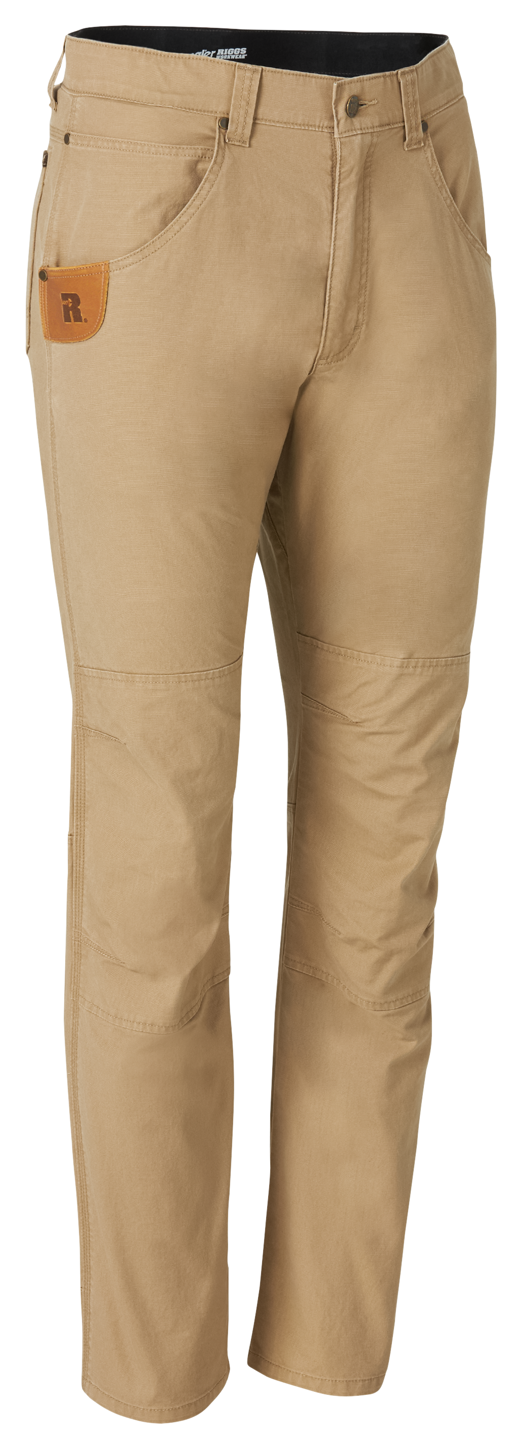 Wrangler Riggs Workwear Utility Work Pants - Elmwood - 38x32