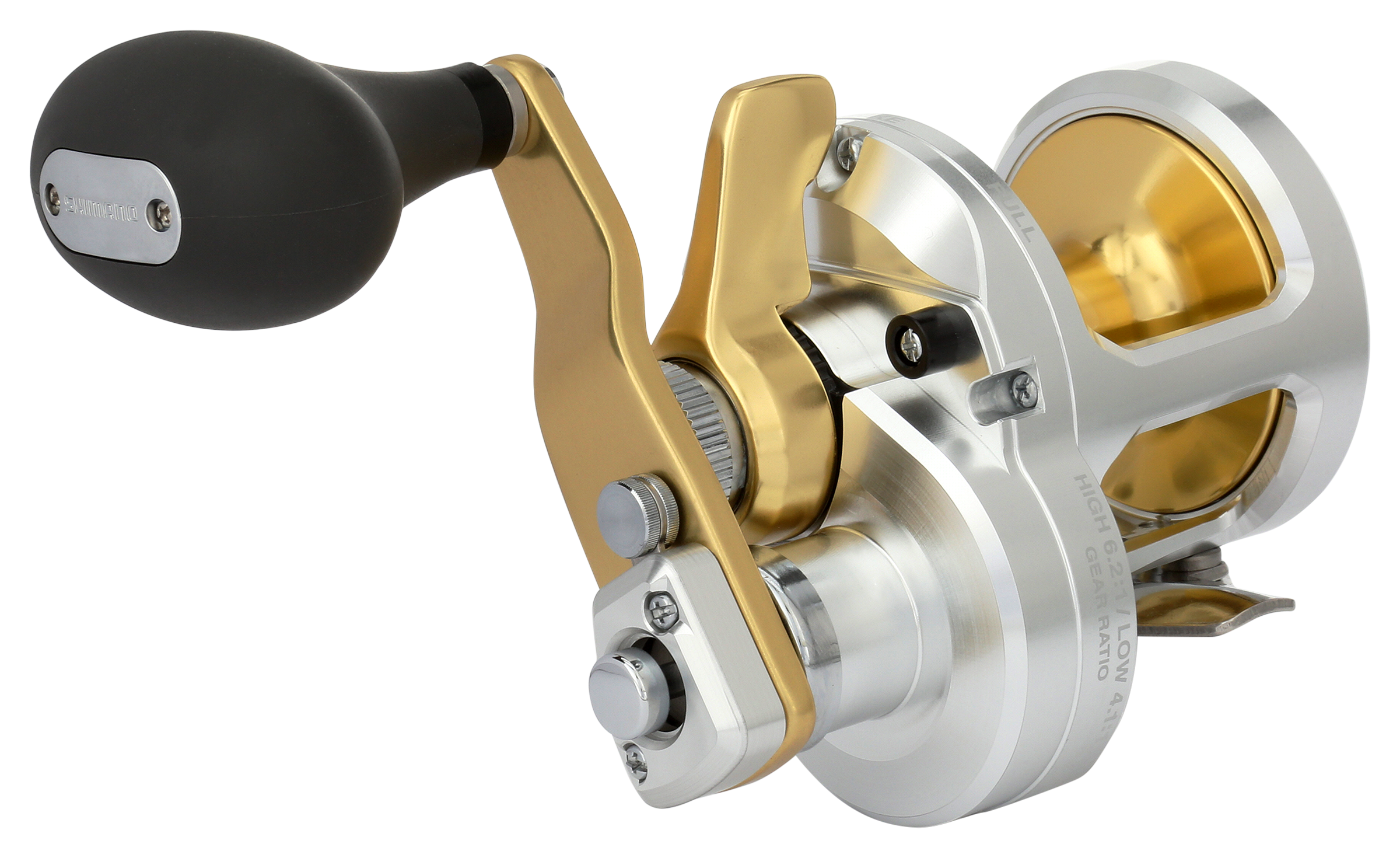 Shimano Talica II Two-Speed Lever Drag Saltwater Reel - TAC8II