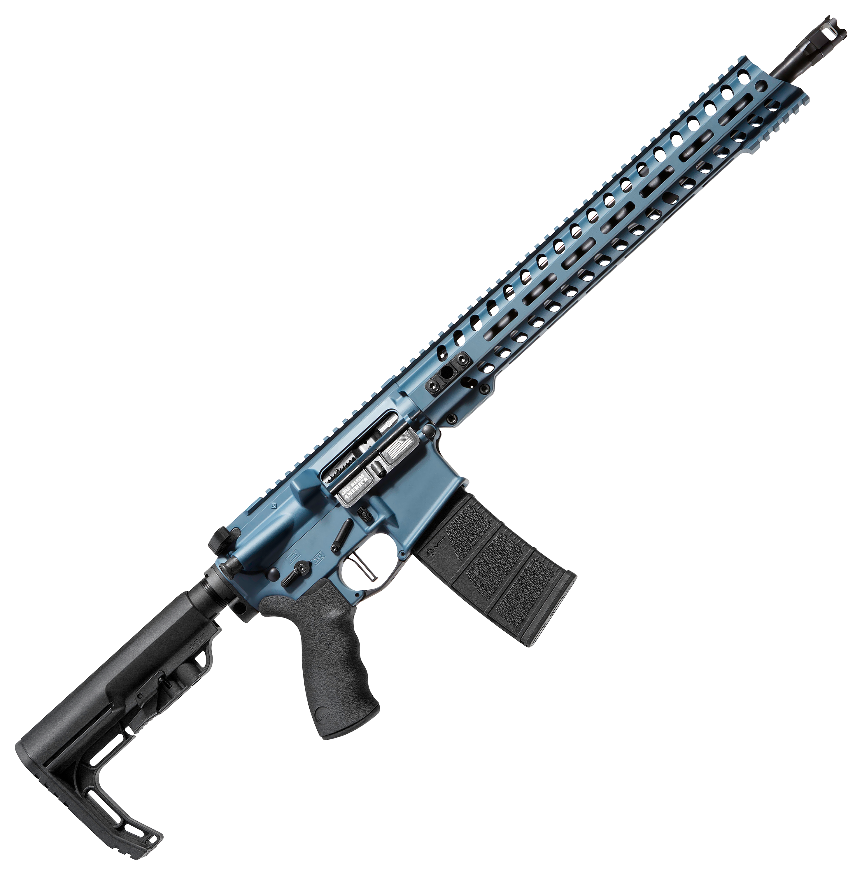 pof personalizado ar 15