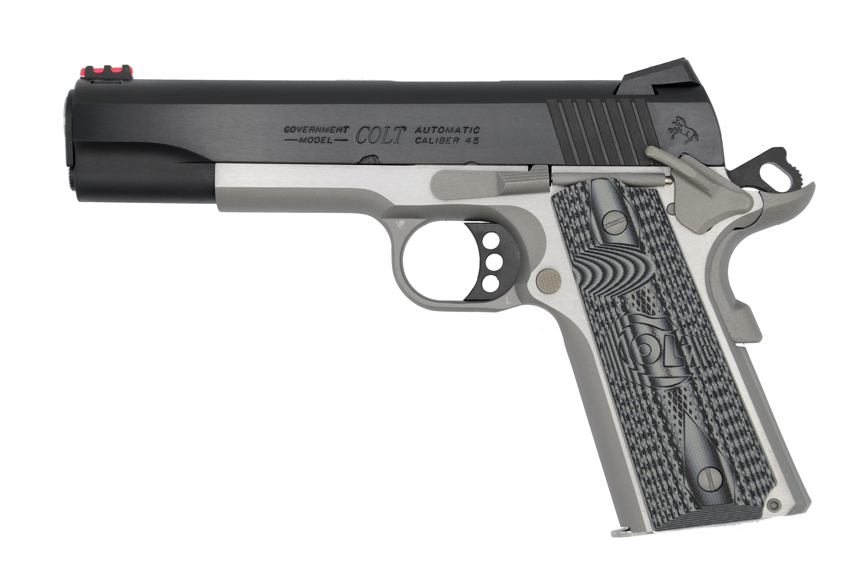 Colt Series 70 Competition Plus Pistol