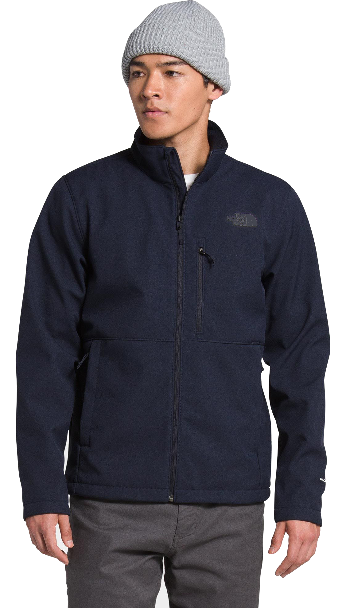 The North Face Apex Bionic 2 Jacket for Men - Aviator Navy Heather - L product image