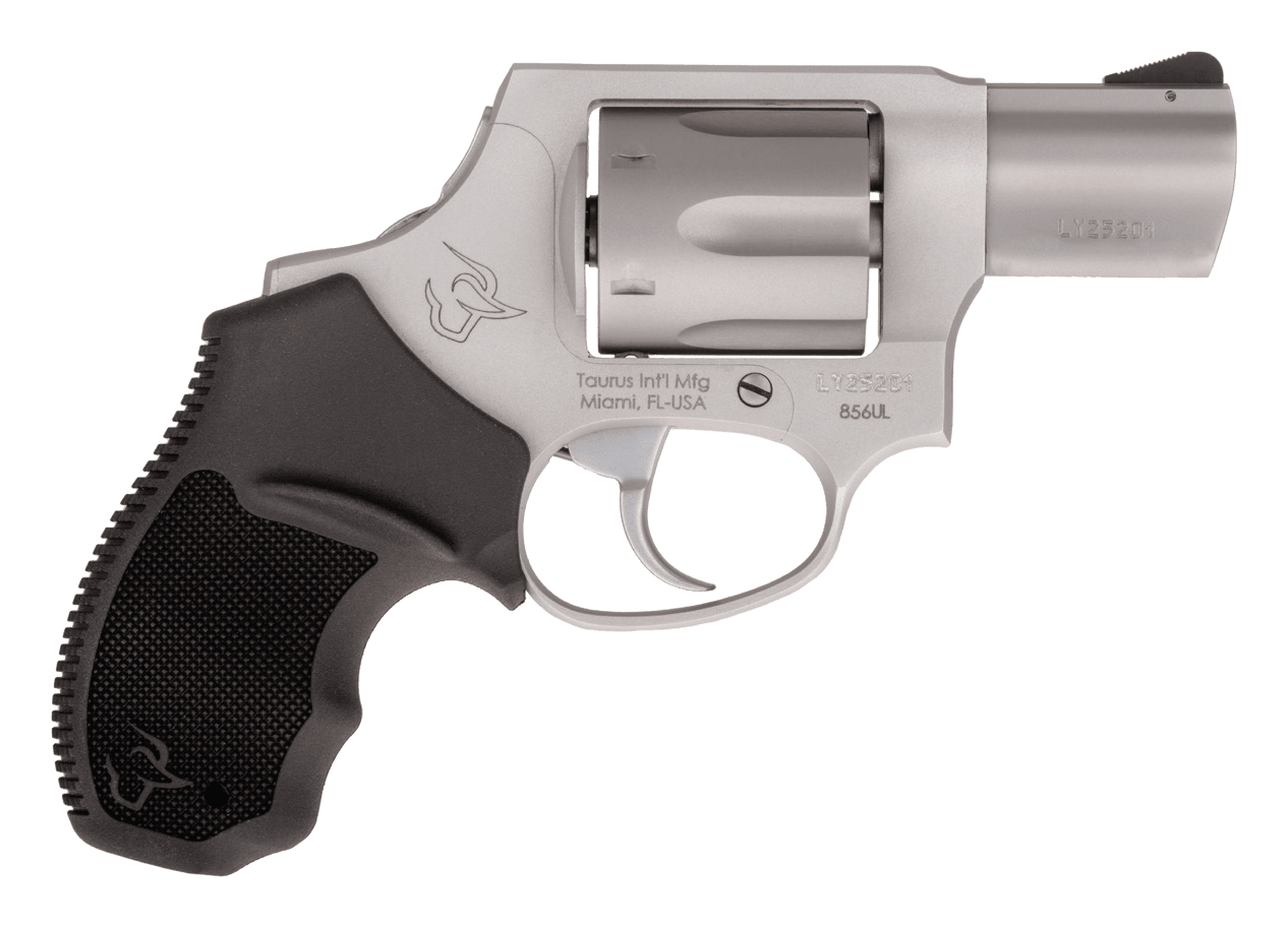 Image of Taurus 856 Ultra-Lite Double-Action Revolver with Concealed Hammer