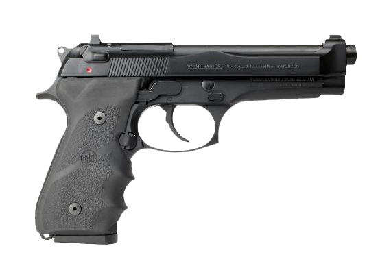 Image of Beretta 92FS Brigadier 9mm Semi-Auto Pistol