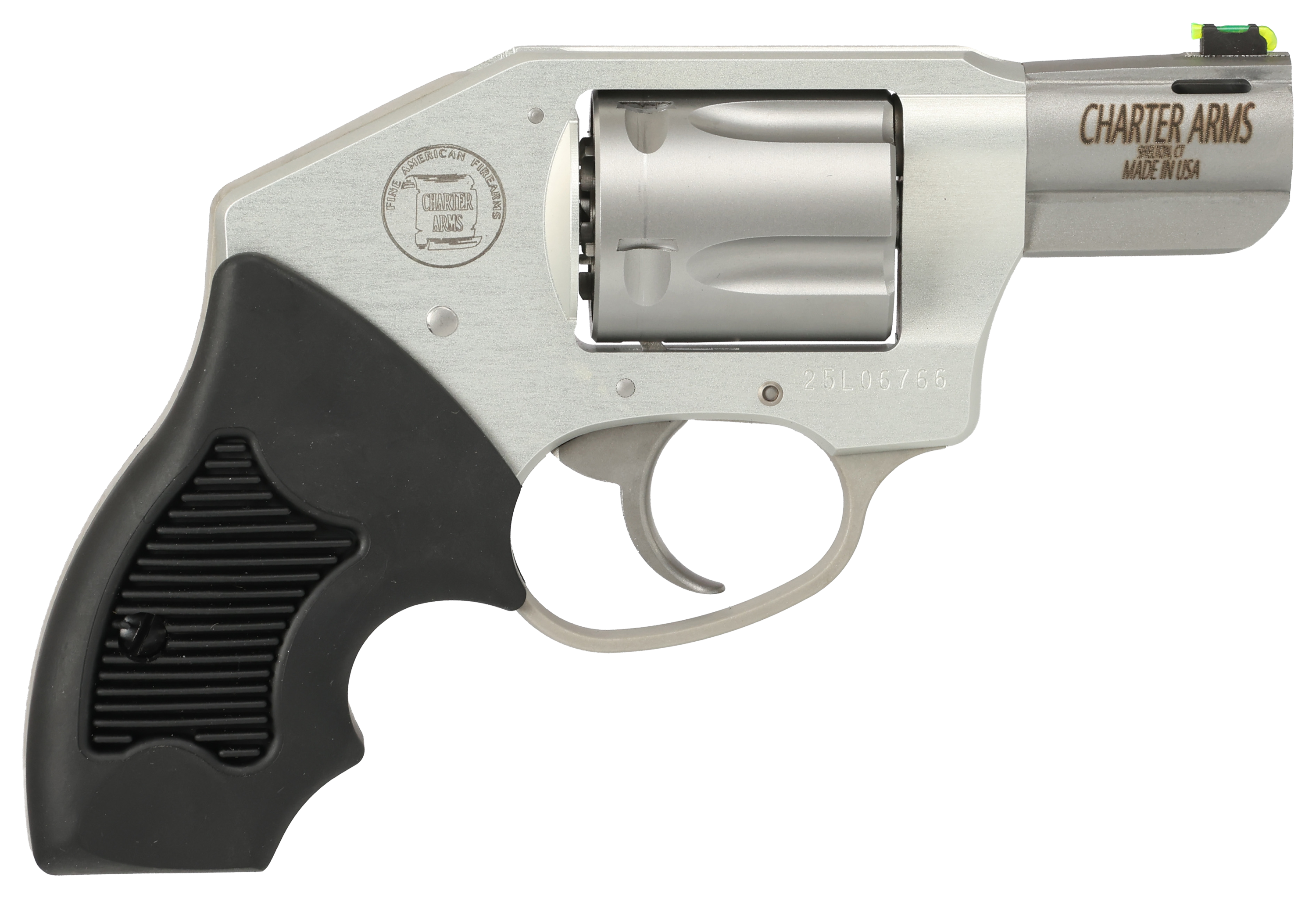 Image of Charter Arms Undercover Lite Off Duty DAO Revolver