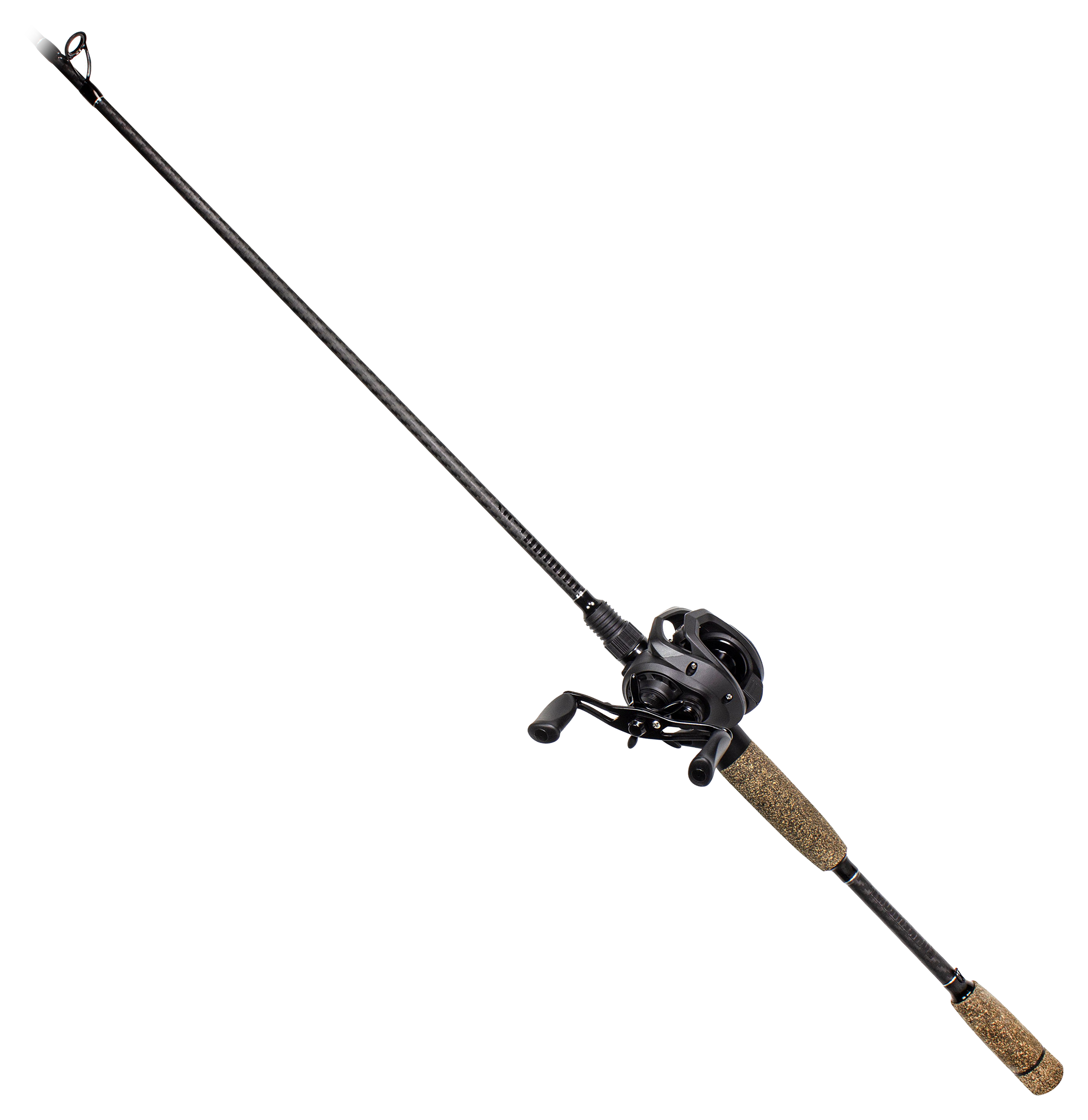 Image of Lunkerhunt F-117 Baitcast Combo - Left