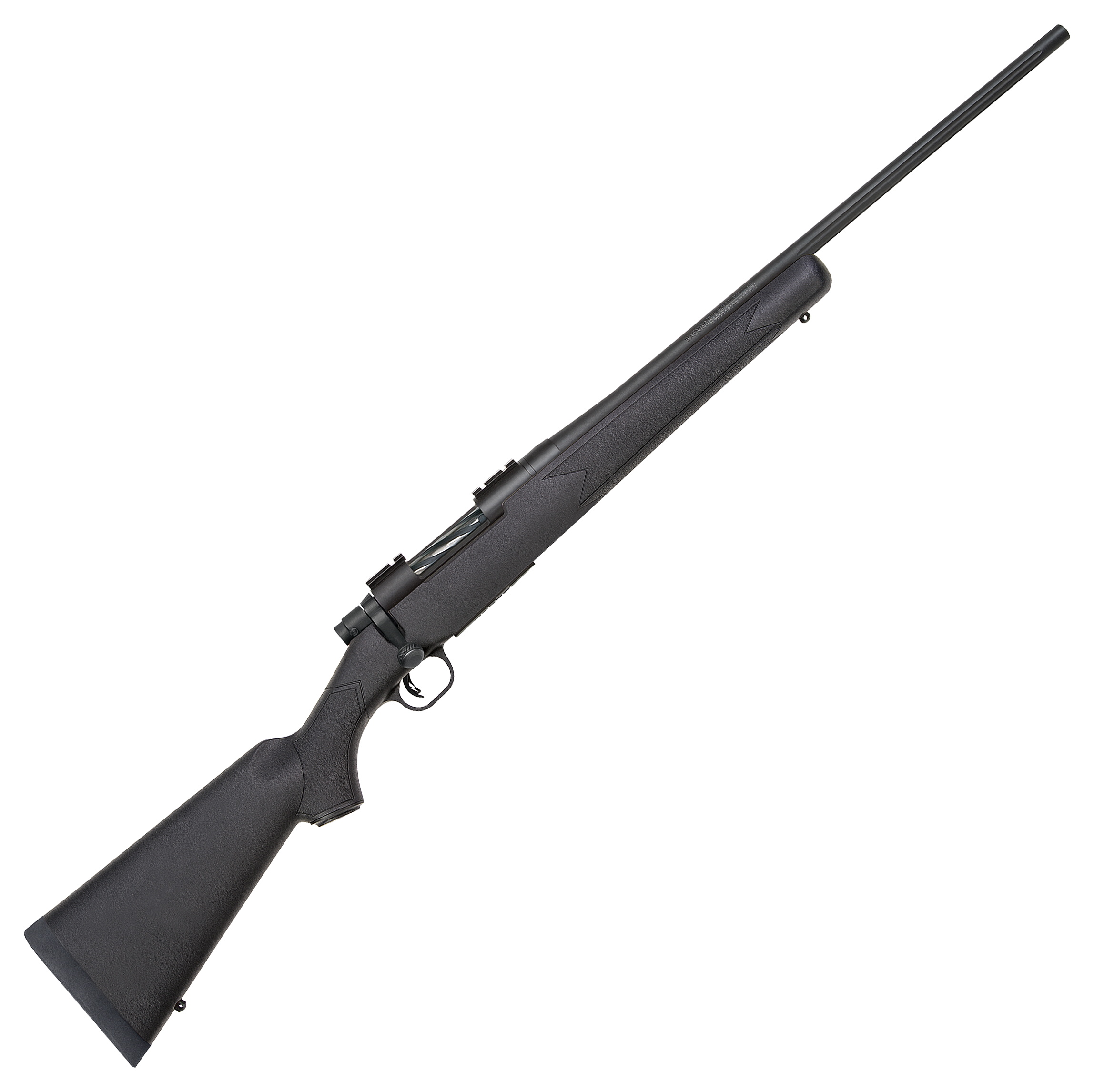 Mossberg Patriot Synthetic Bolt-Action Rifle