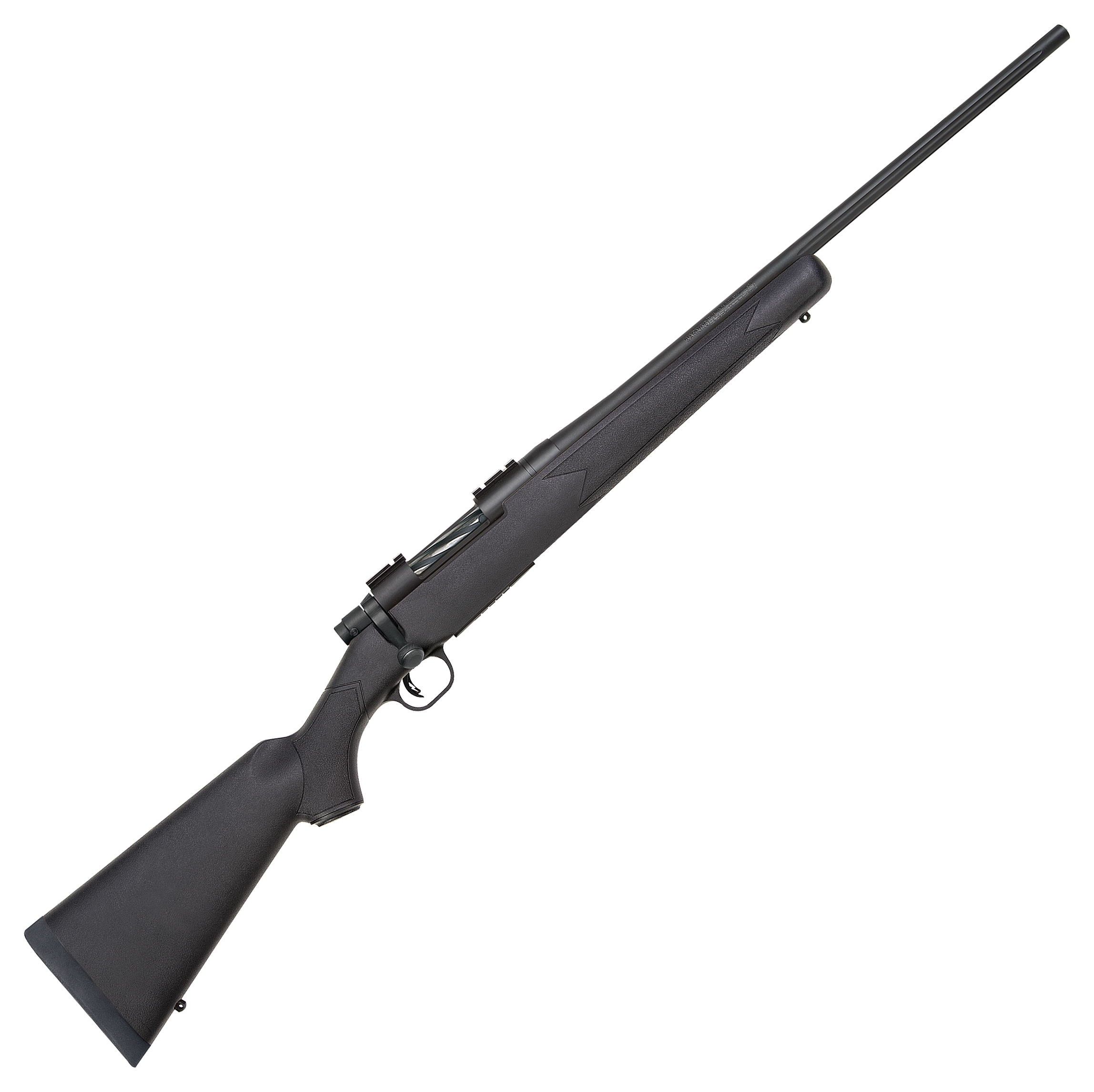 Mossberg Patriot Synthetic Bolt-Action Rifle - 6.5 Creedmoor - 22" - 4 + 1