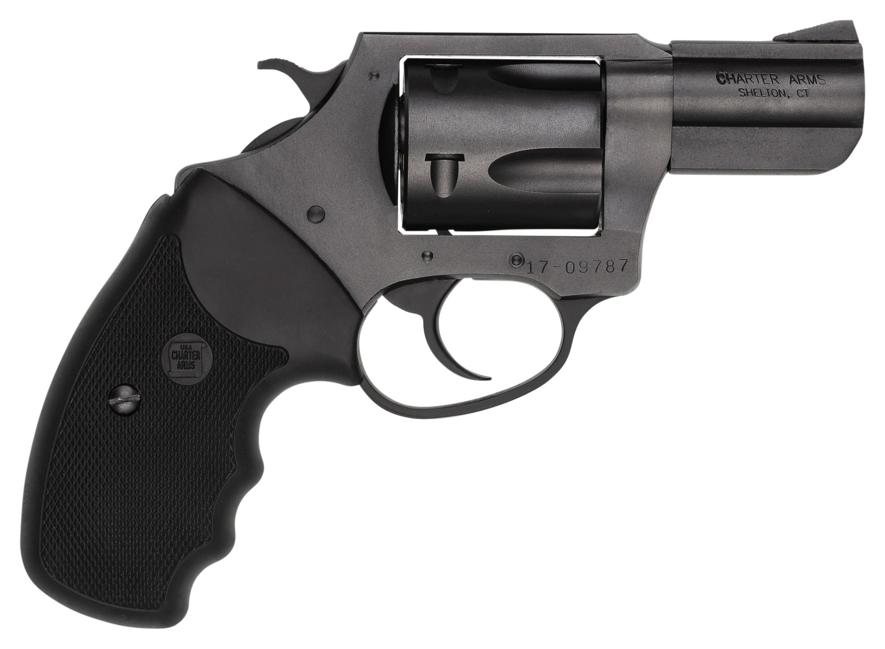 Image of Charter Arms Mag Pug DA/SA Revolver
