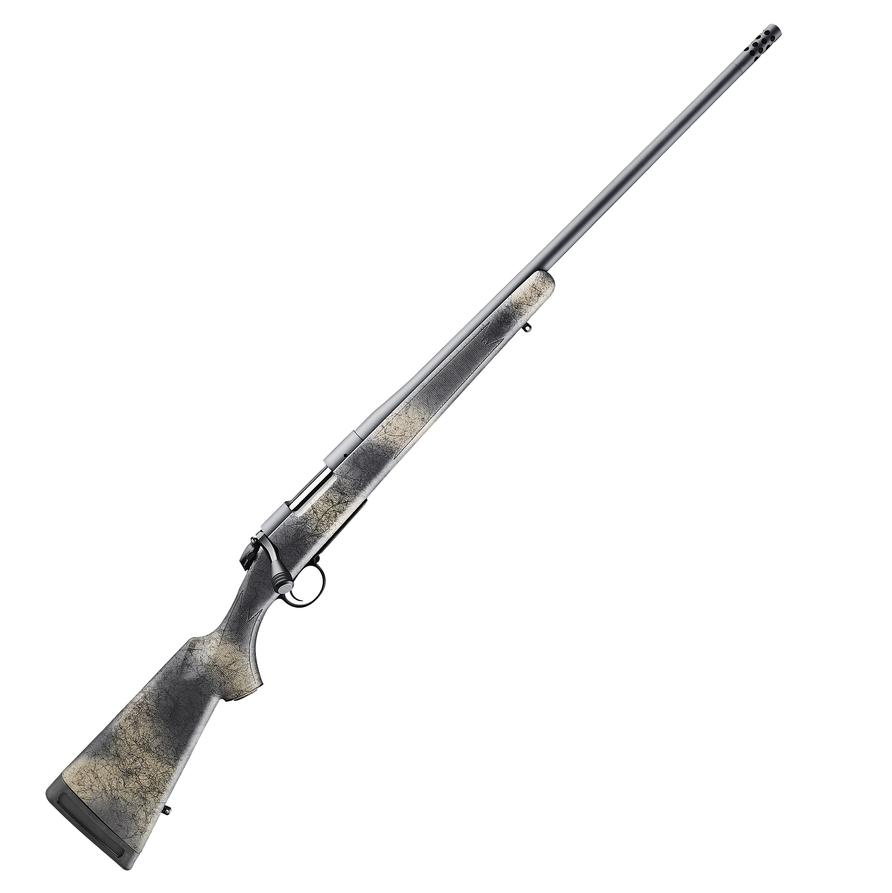 Image of Bergara B-14 Wilderness Ridge Bolt-Action Rifle - 7mm Remington Magnum