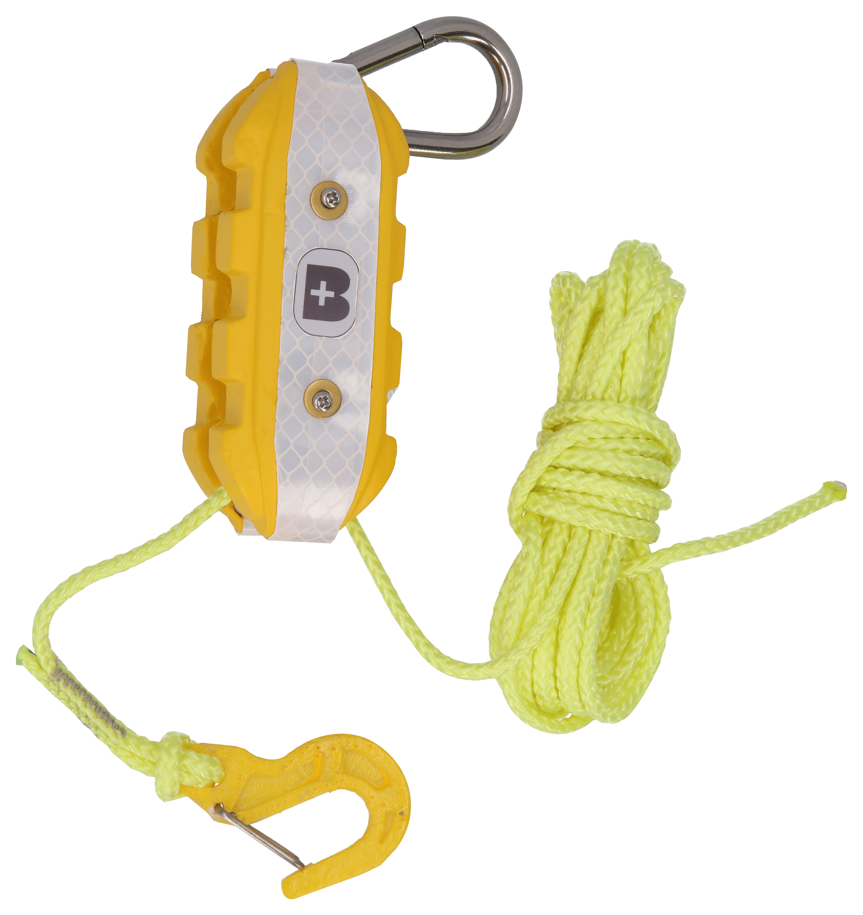 Beyond Bungee Rip Tied Rope Lock