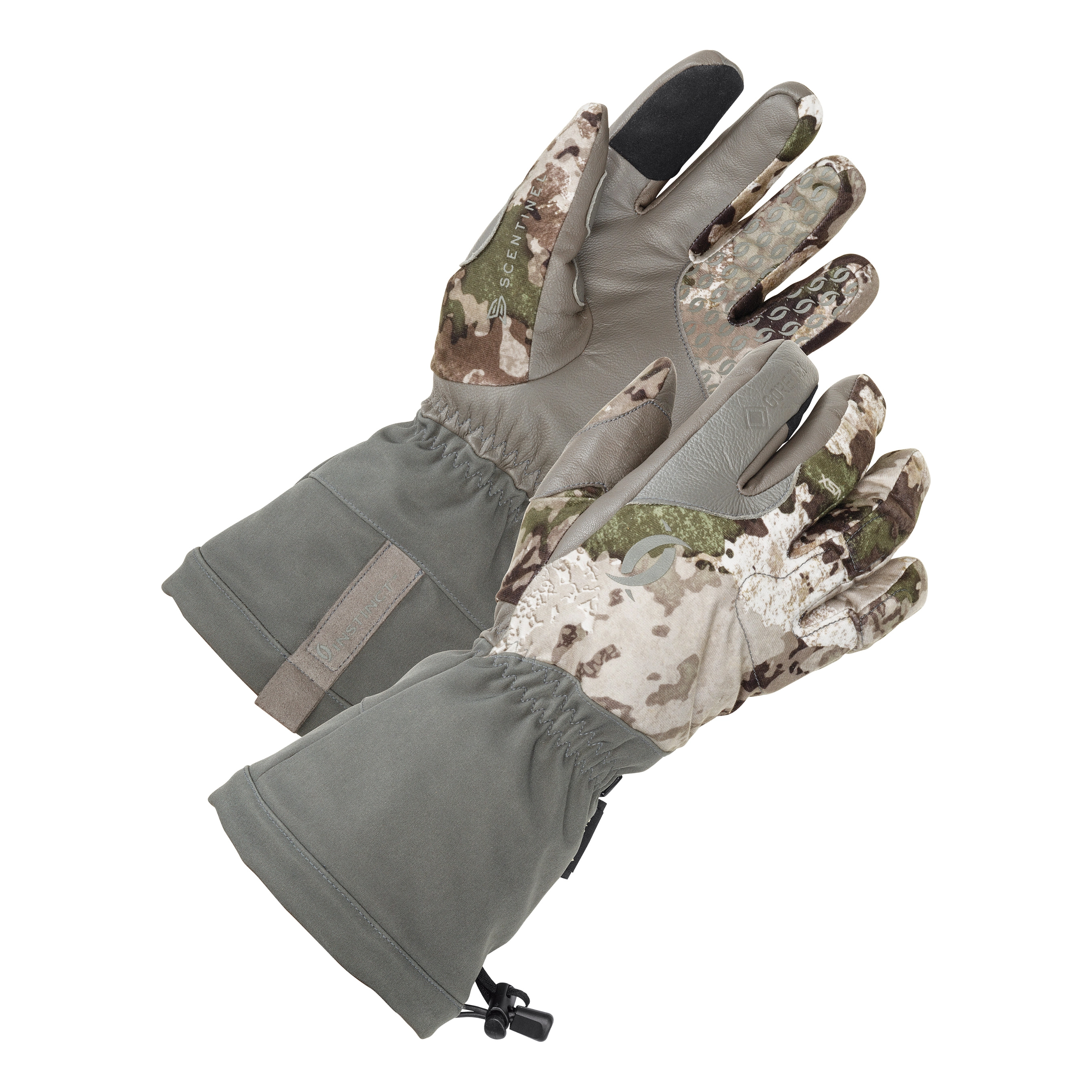 Cabela's Instinct Standhunter GORE-TEX Gloves for Men - TrueTimber VSX - M