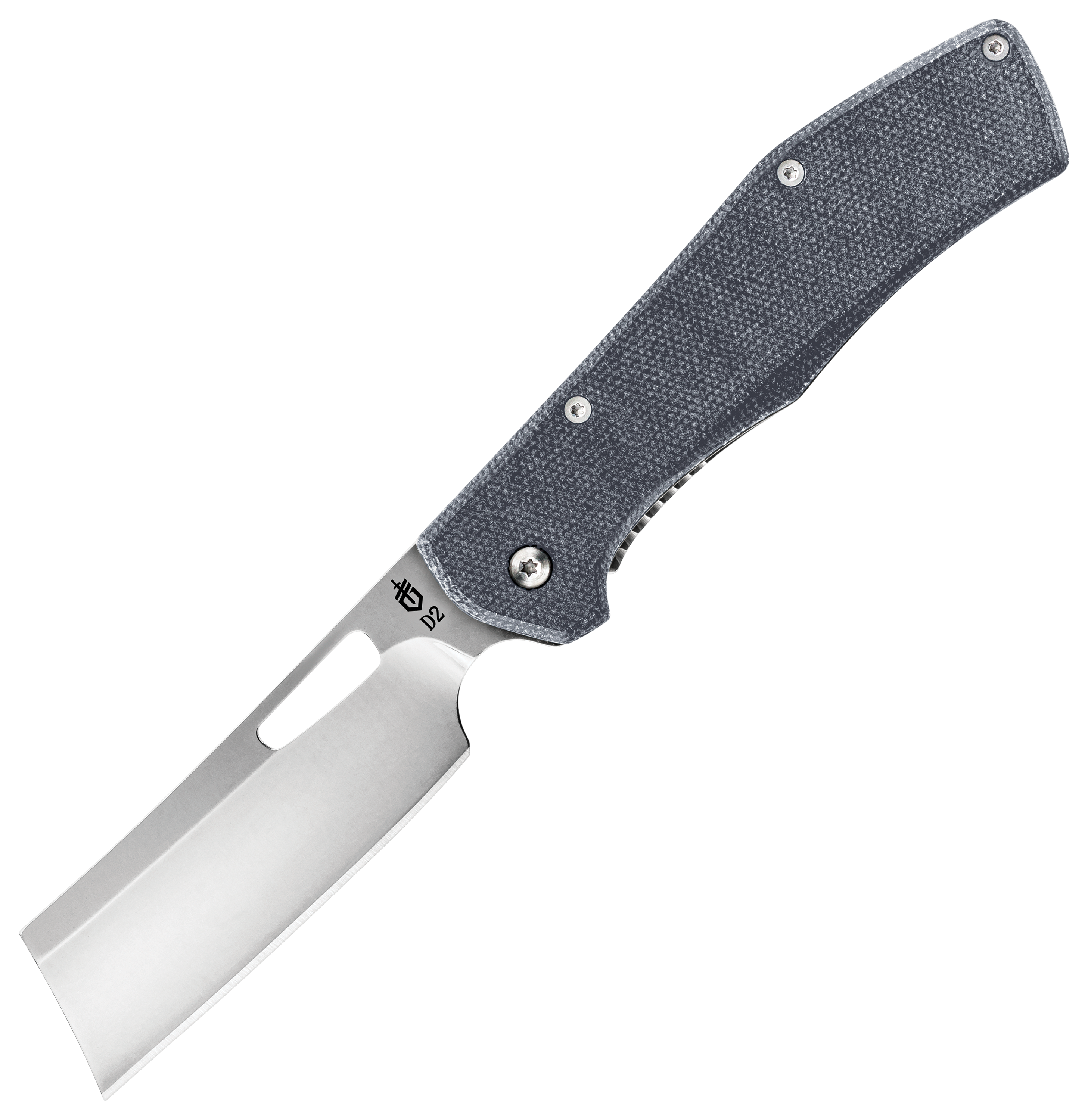 Gerber Flatiron Folding Knife with D2 Steel