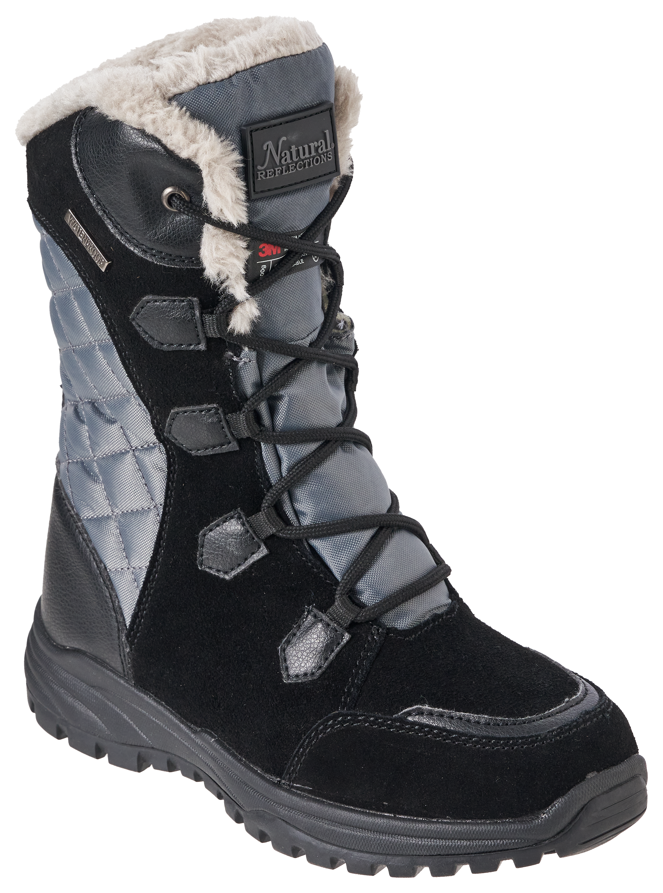 NATURAL REFLECTIONS Mt. Crawford Boots for Ladies