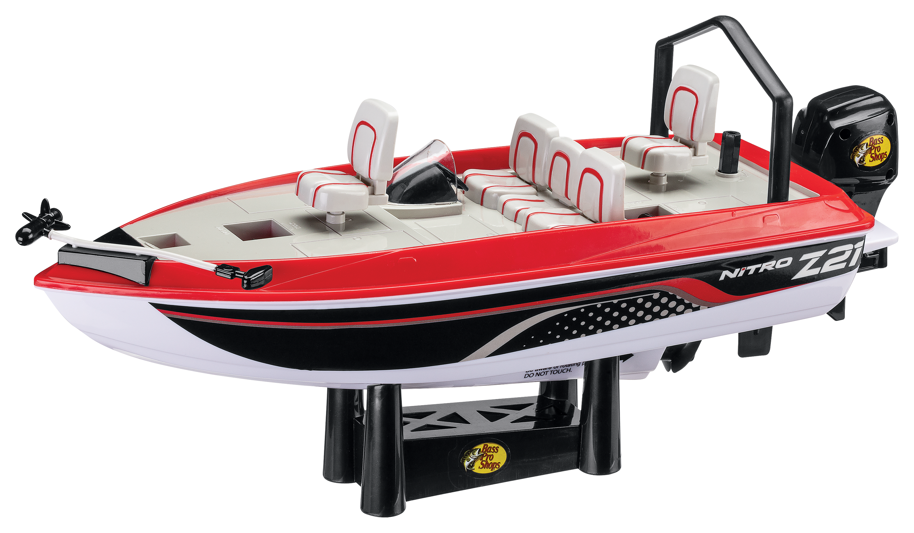 Bass Pro Shops Nitro Remote Boat | Cabela's