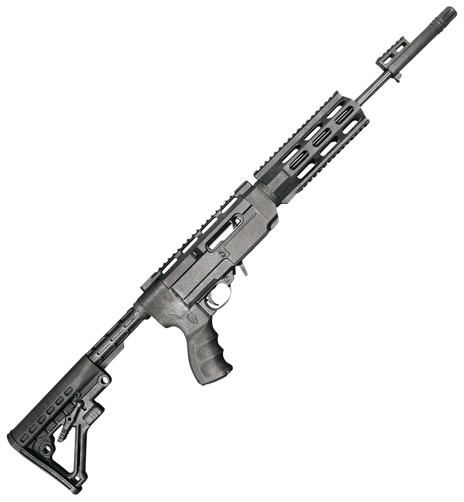 Archangel 556 AR-15 Style Conversion Stock for the Ruger 10/22