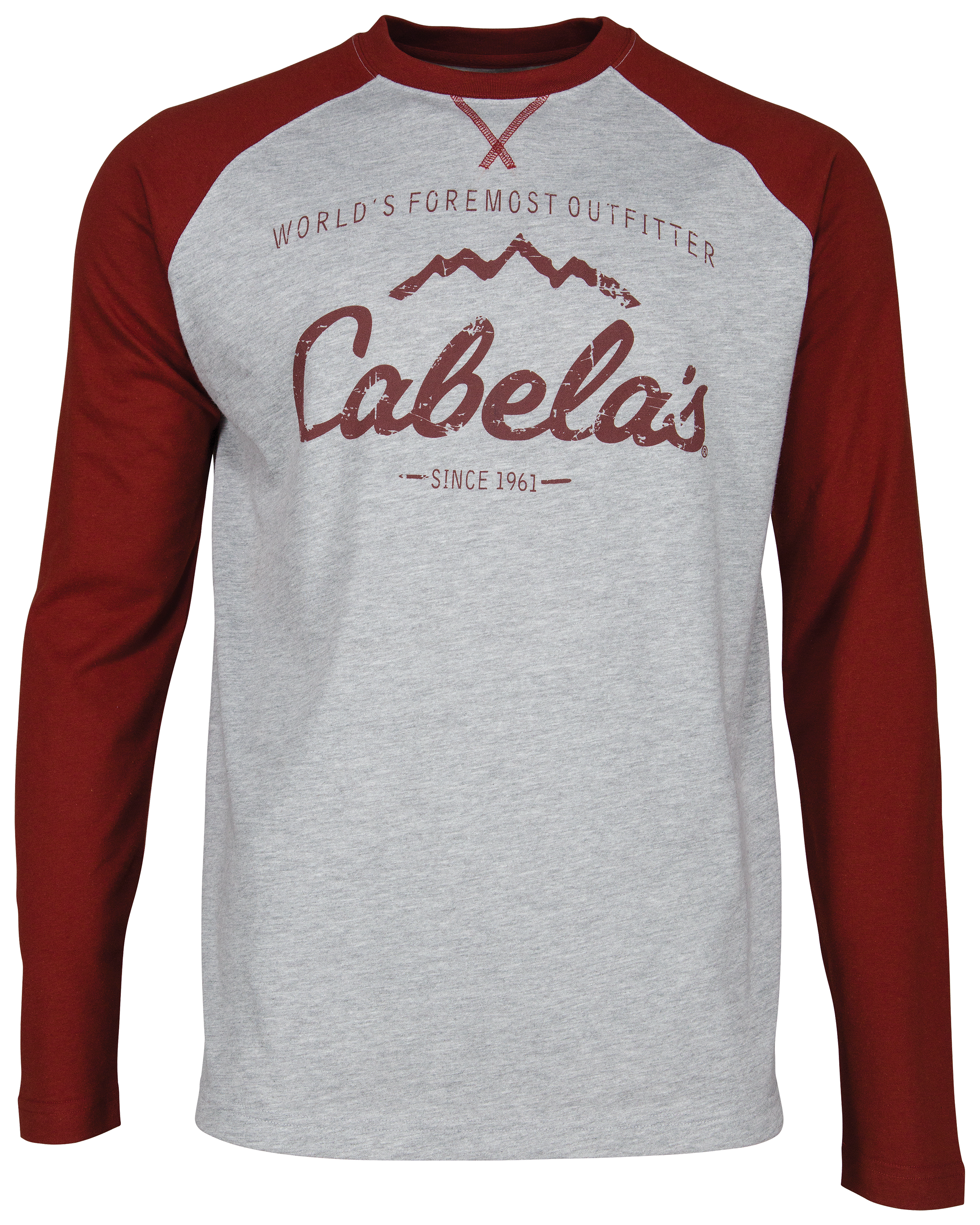 Cabela's Long-Sleeve Performance Shirt for Men
