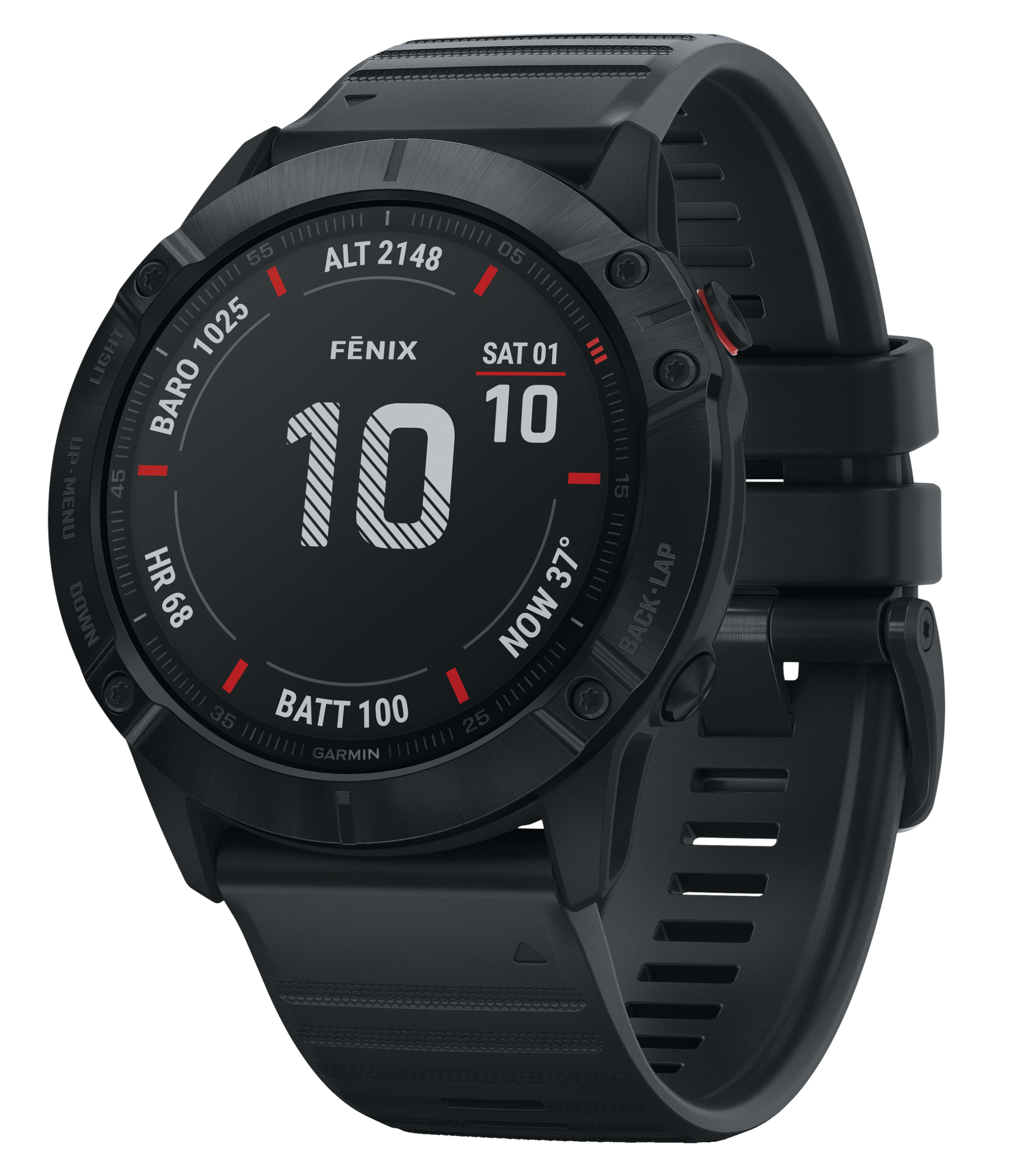 Garmin 6X Pro Edition GPS Smartwatch | Cabela's