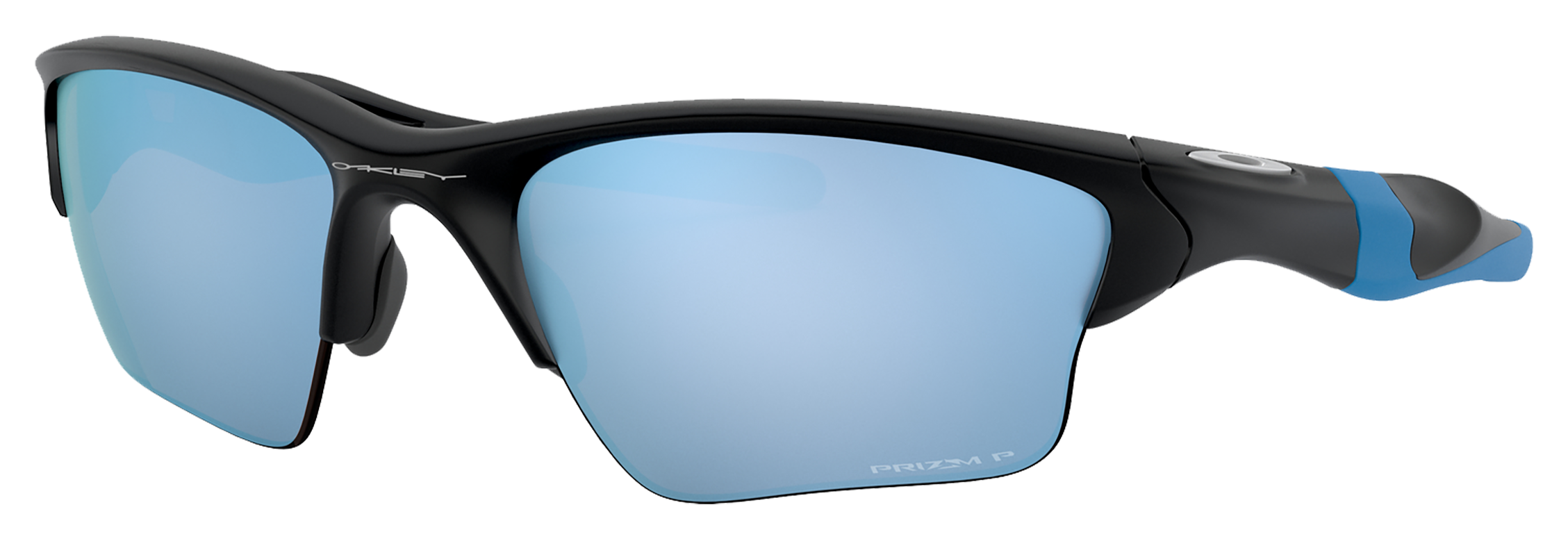 Oakley Half Jacket 2.0 XL OO9154 Prizm Water Iridium Mirror Polarized Sunglasses