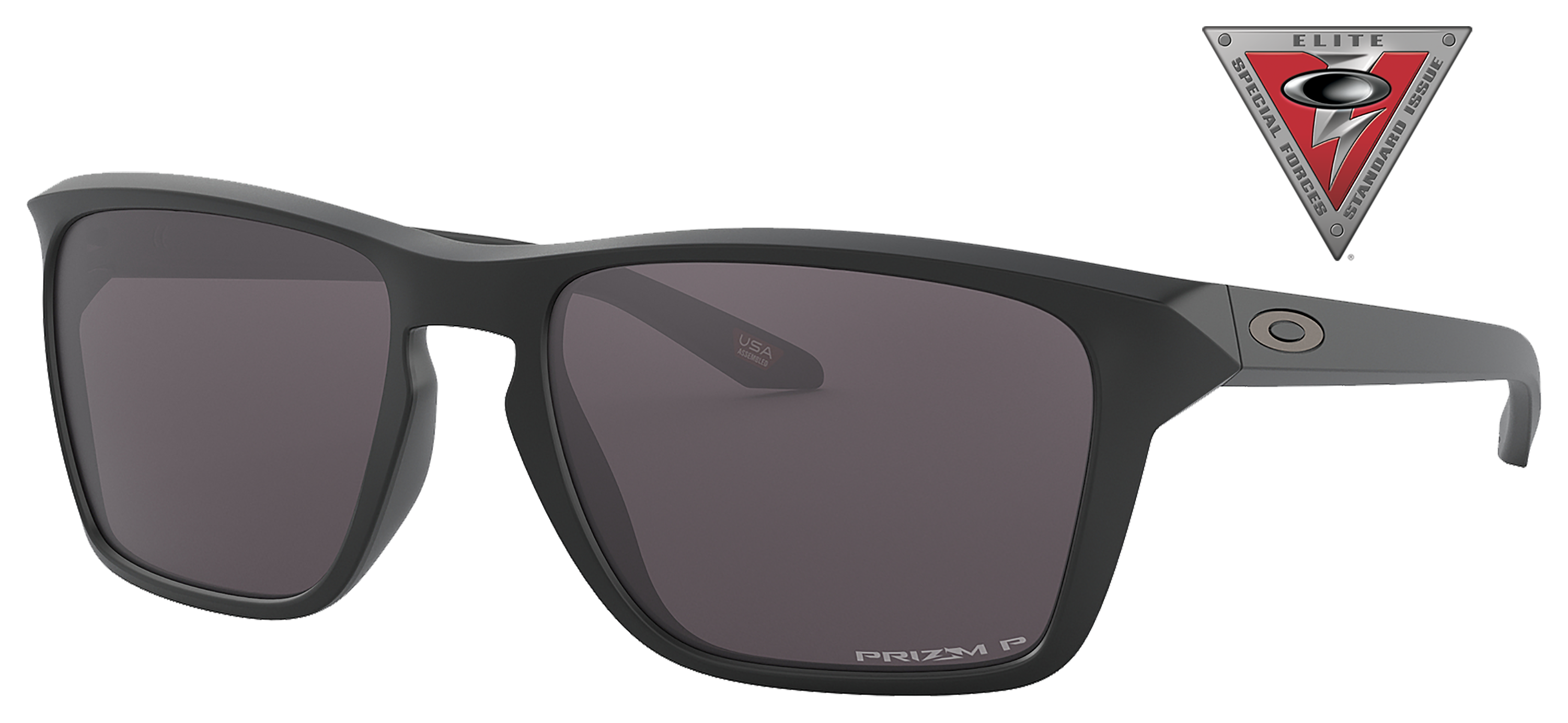 OAKLEY SI Sylas OO9448 Prizm Grey Polarized Sunglasses