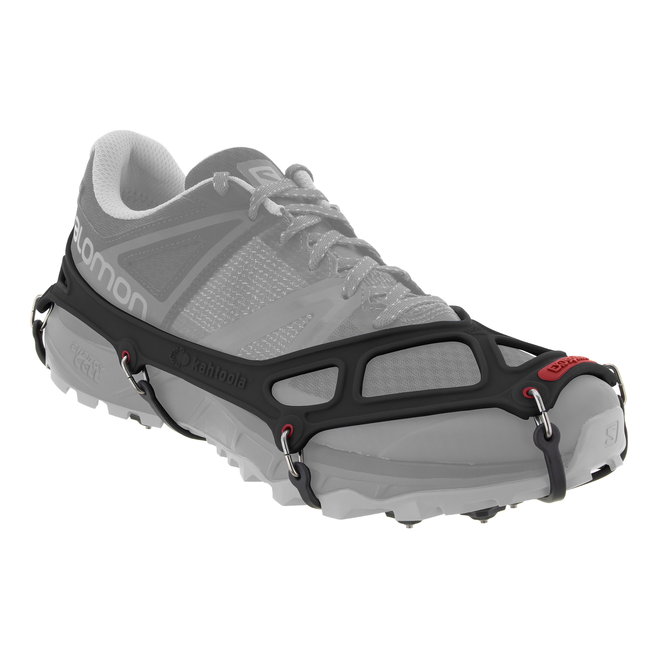 Kahtoola EXOspikes Footwear Traction - Black - XL